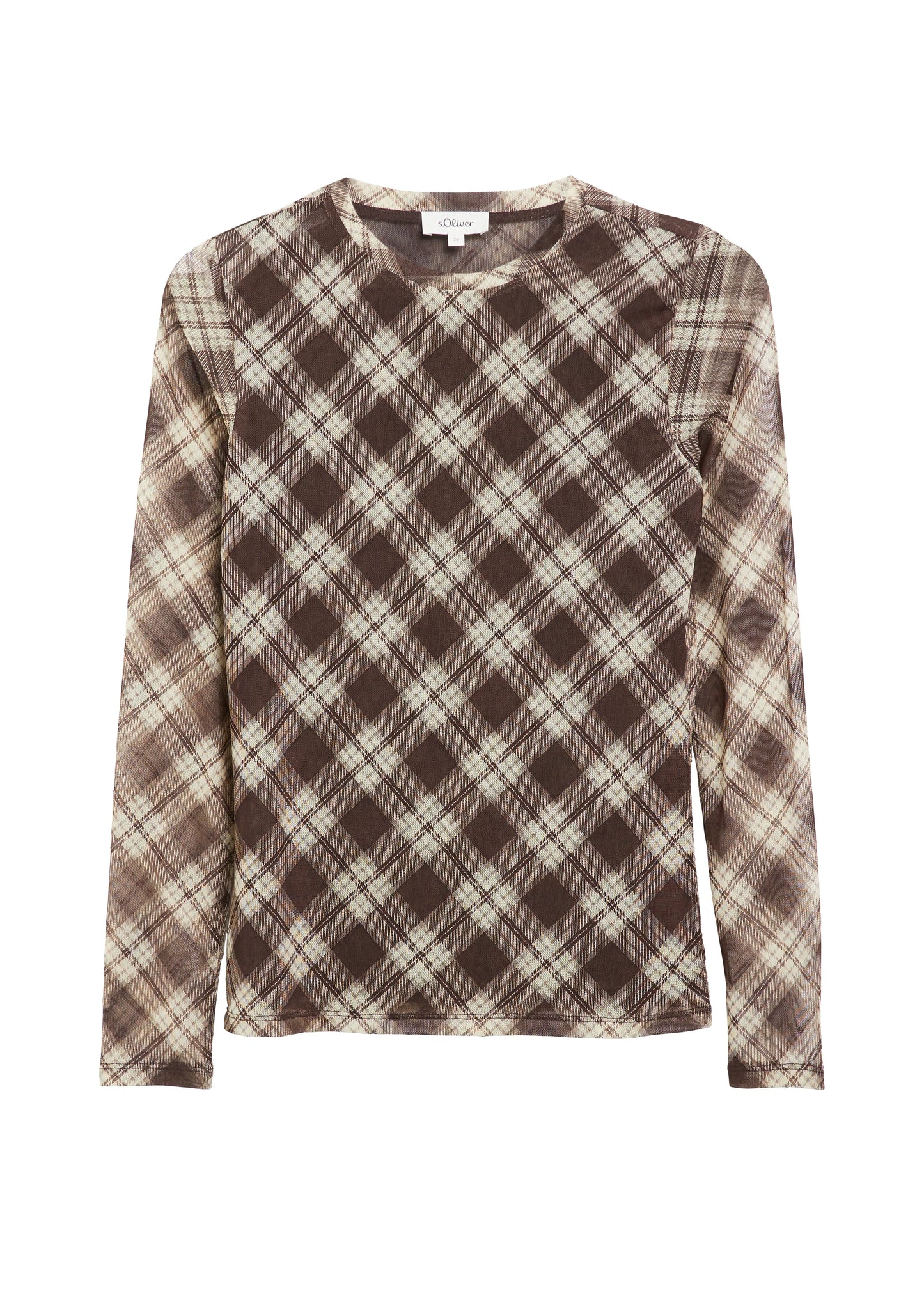 s. Oliver Damen T-Shirt
