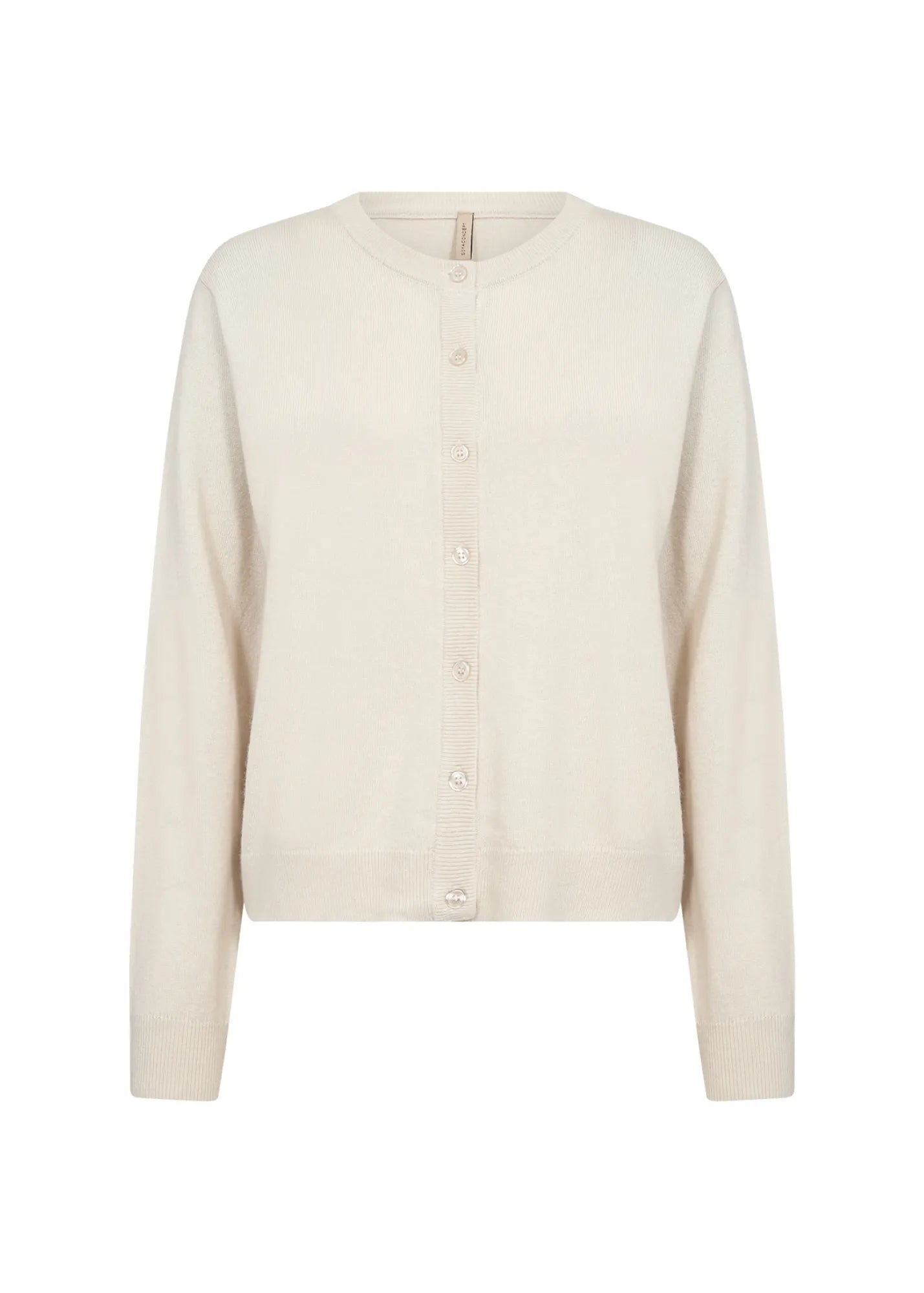 Soyaconcept Damen Strickjacke Hannele