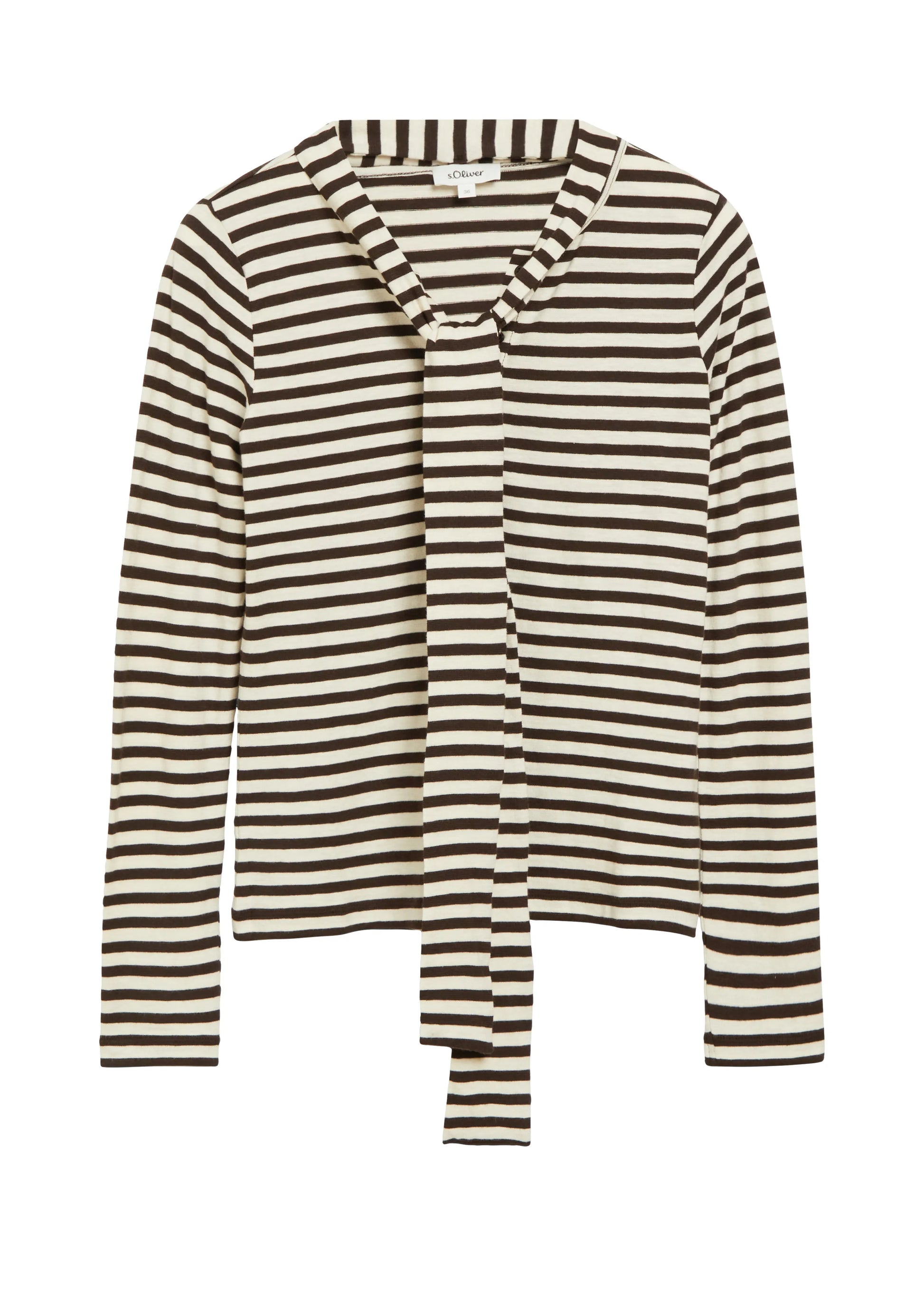 s. Oliver Damen T-Shirt