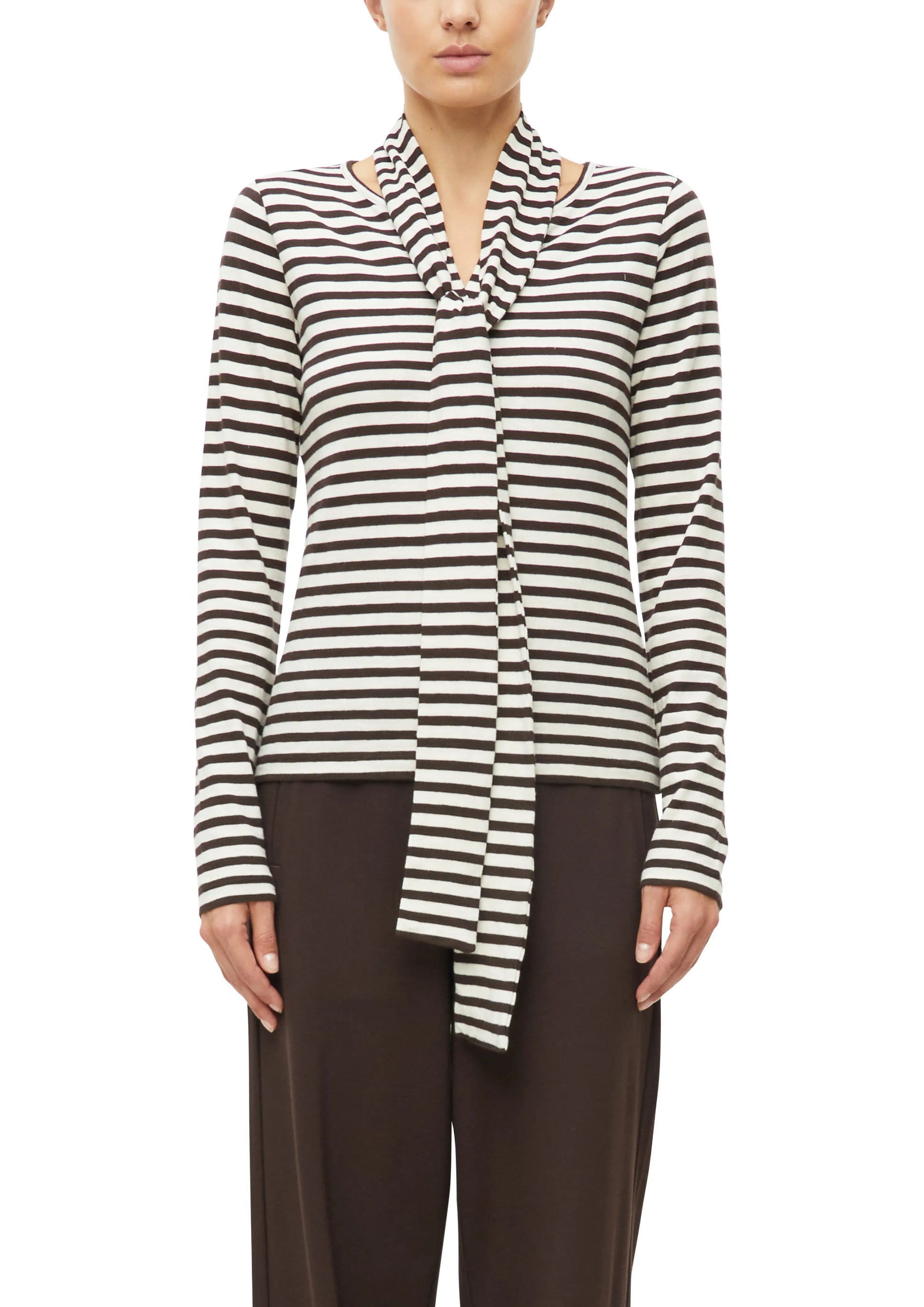 s. Oliver Damen T-Shirt