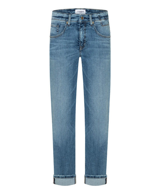 Cambio Damen Jeans Gaia relaxed