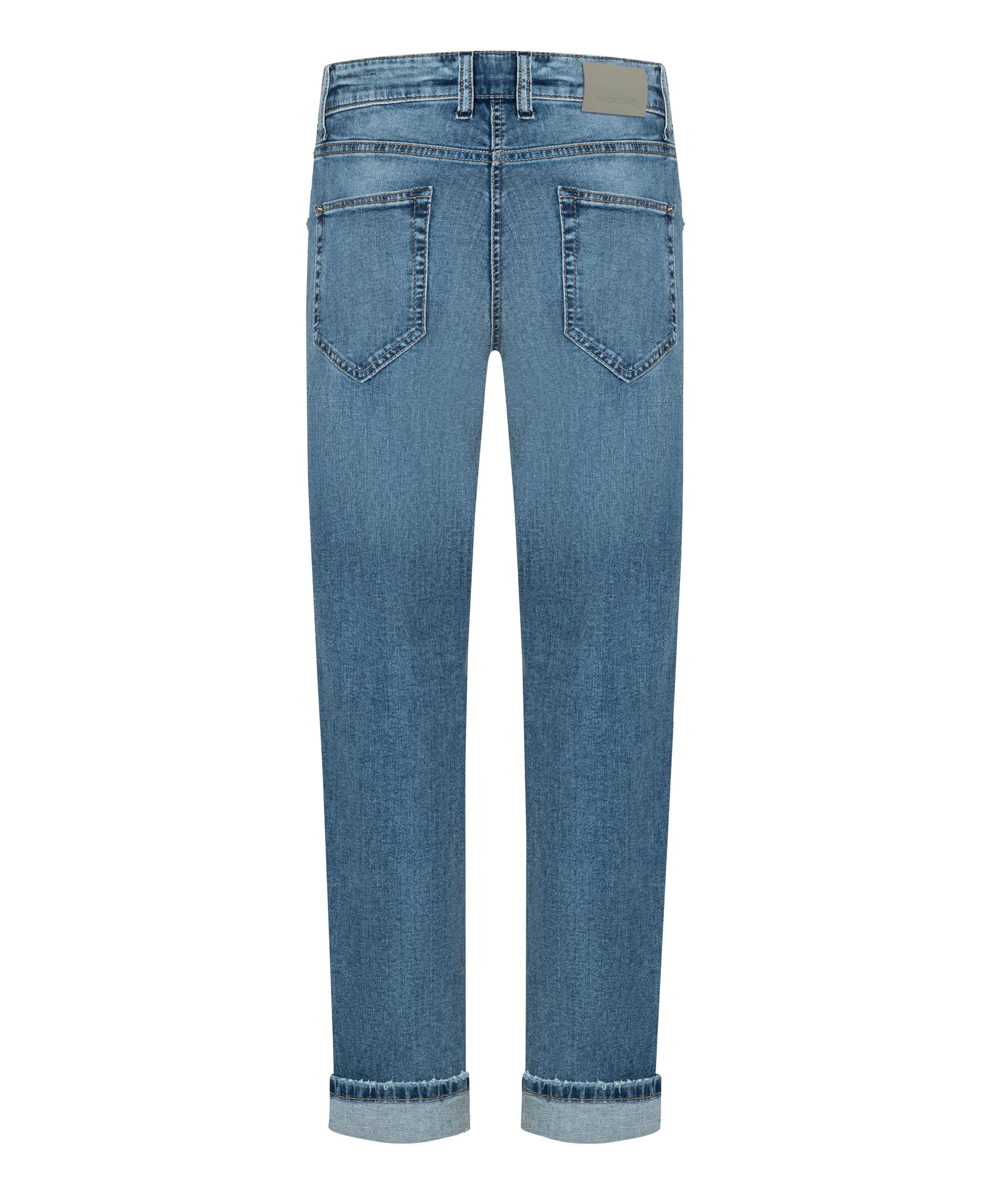 Cambio Damen Jeans Gaia relaxed