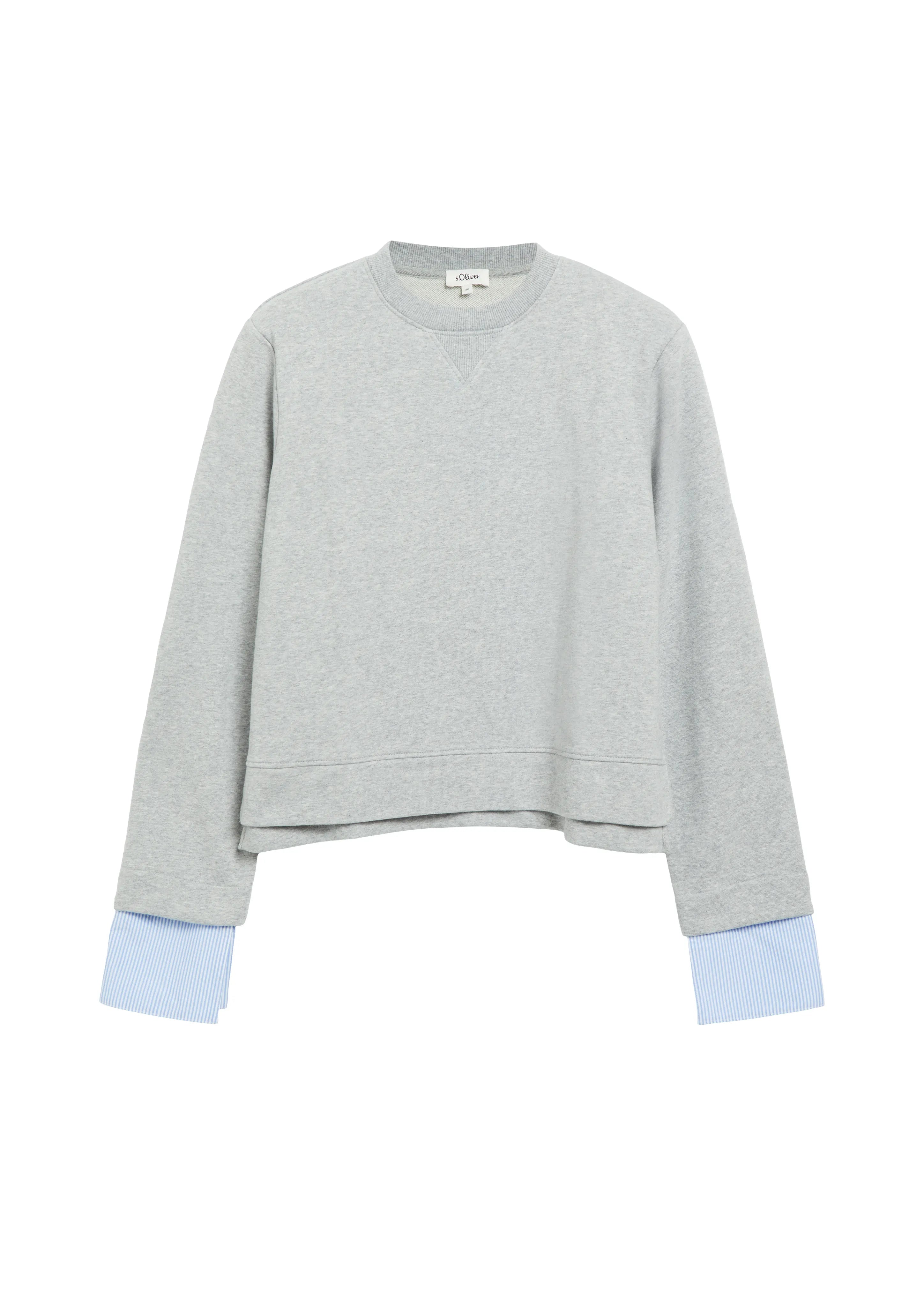 s. Oliver Damen Sweatshirt