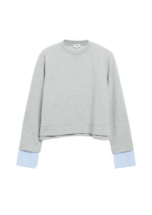 s. Oliver Damen Sweatshirt