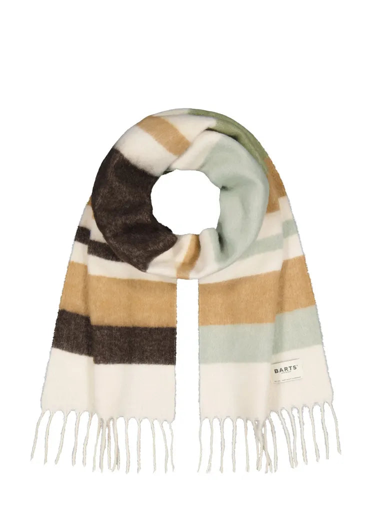 Barts Retro Schal Damen Eluzabeth Scarf