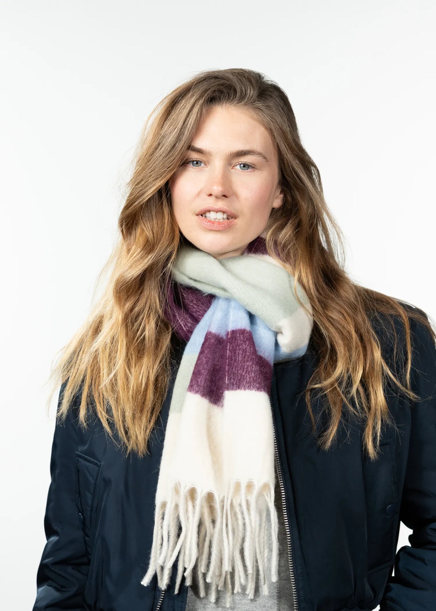 Barts Retro Damen Schal Eluzabeth Scarf