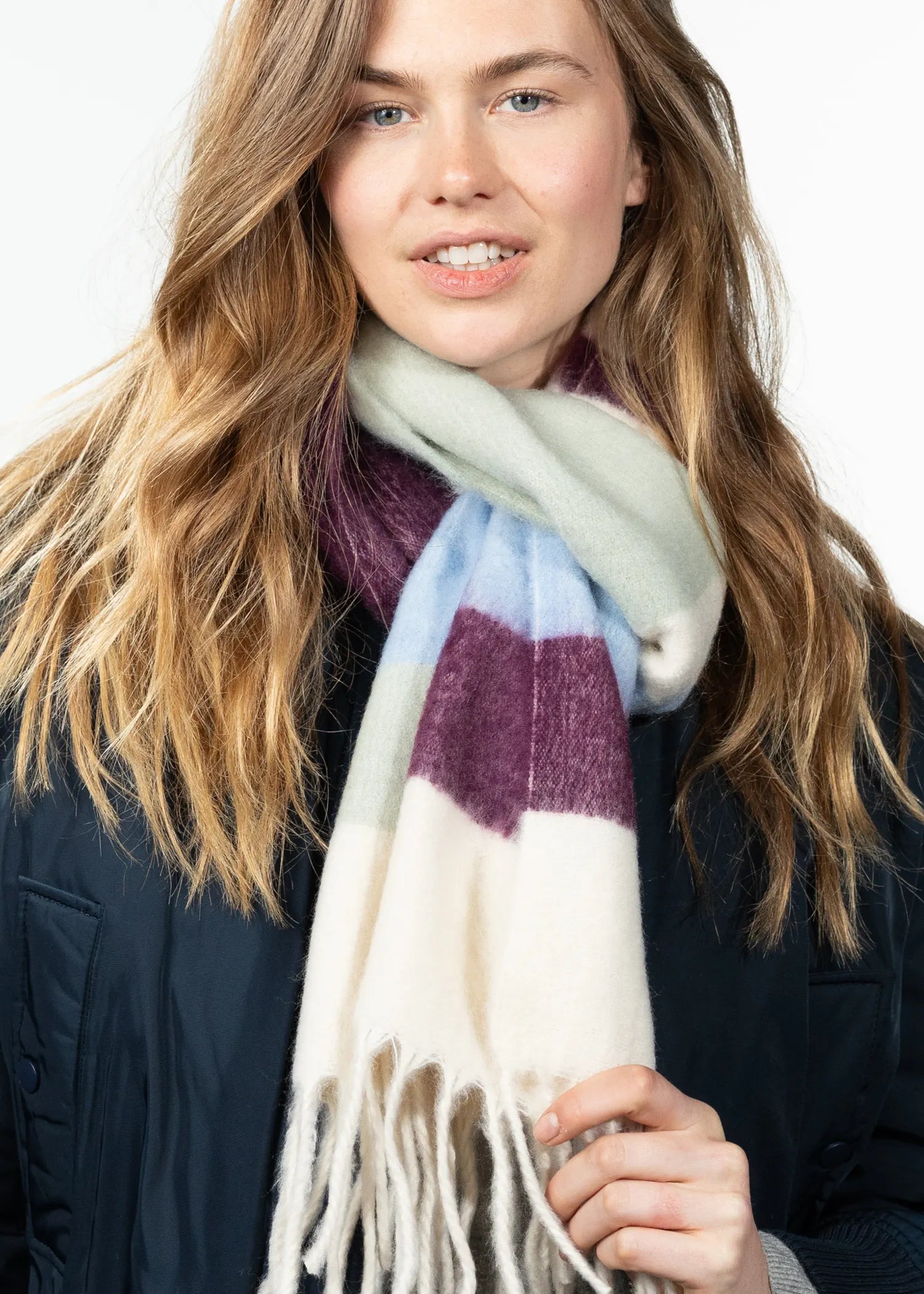 Barts Retro Damen Schal Eluzabeth Scarf