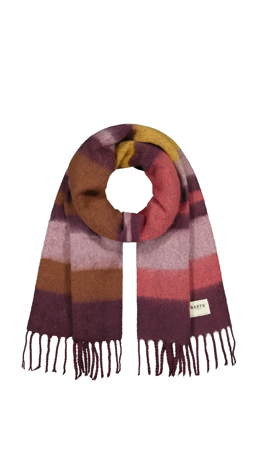 Barts Retro Damen Schal Eluzabeth Scarf