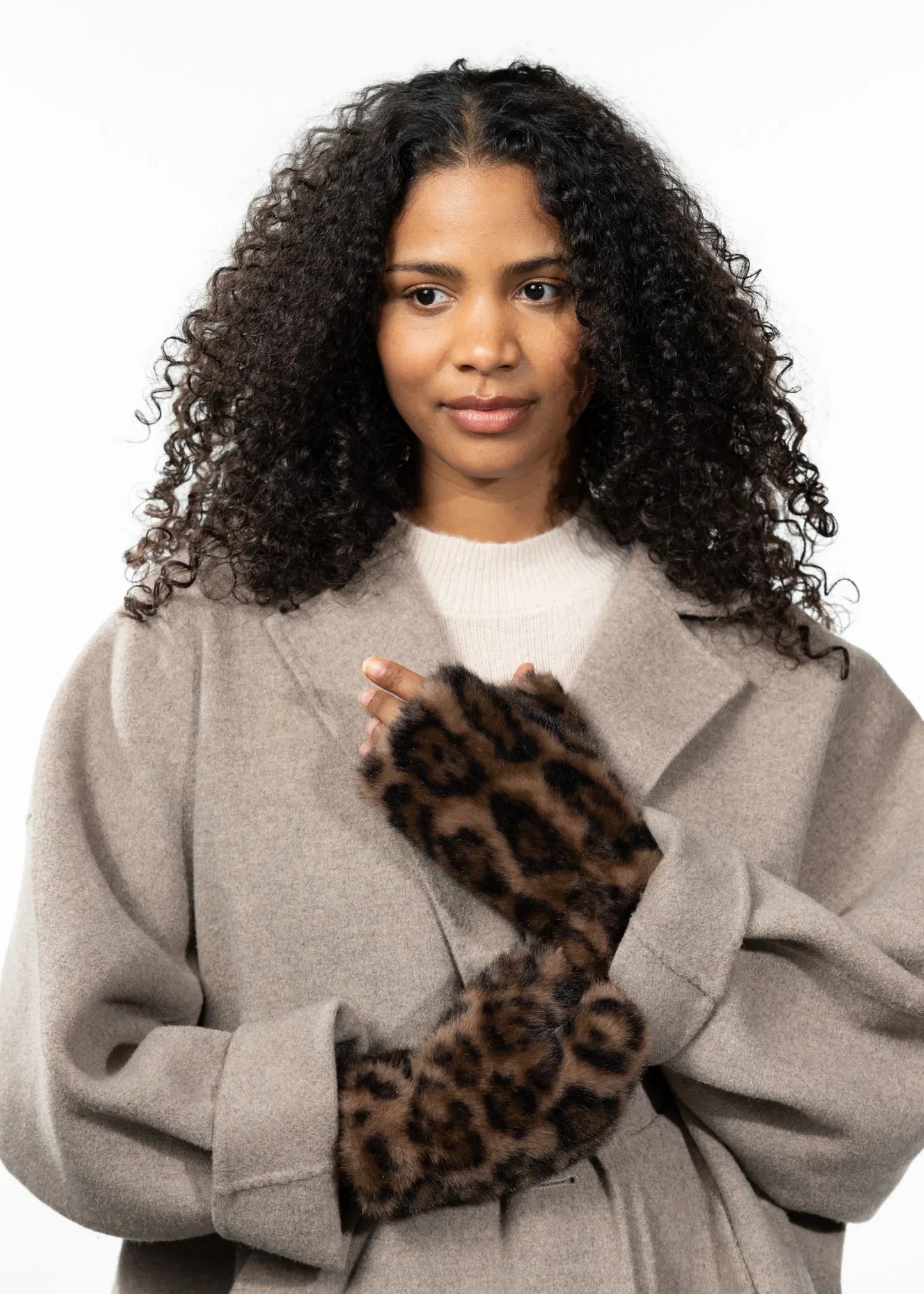 Barts Damen Handschuhe Britamu Fingerless Gloves