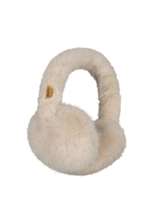 Barts – Barts Damen Ohrenschützer Big Fur Earmuffs