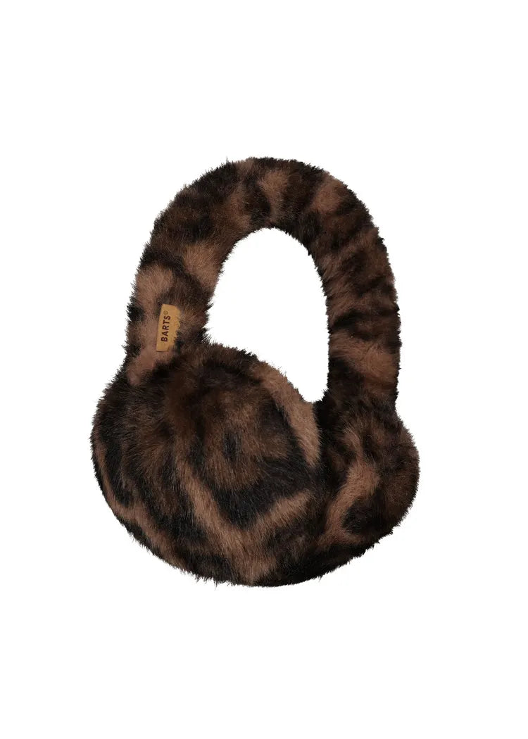Barts Damen Ohrenschützer Big Fur Earmuffs
