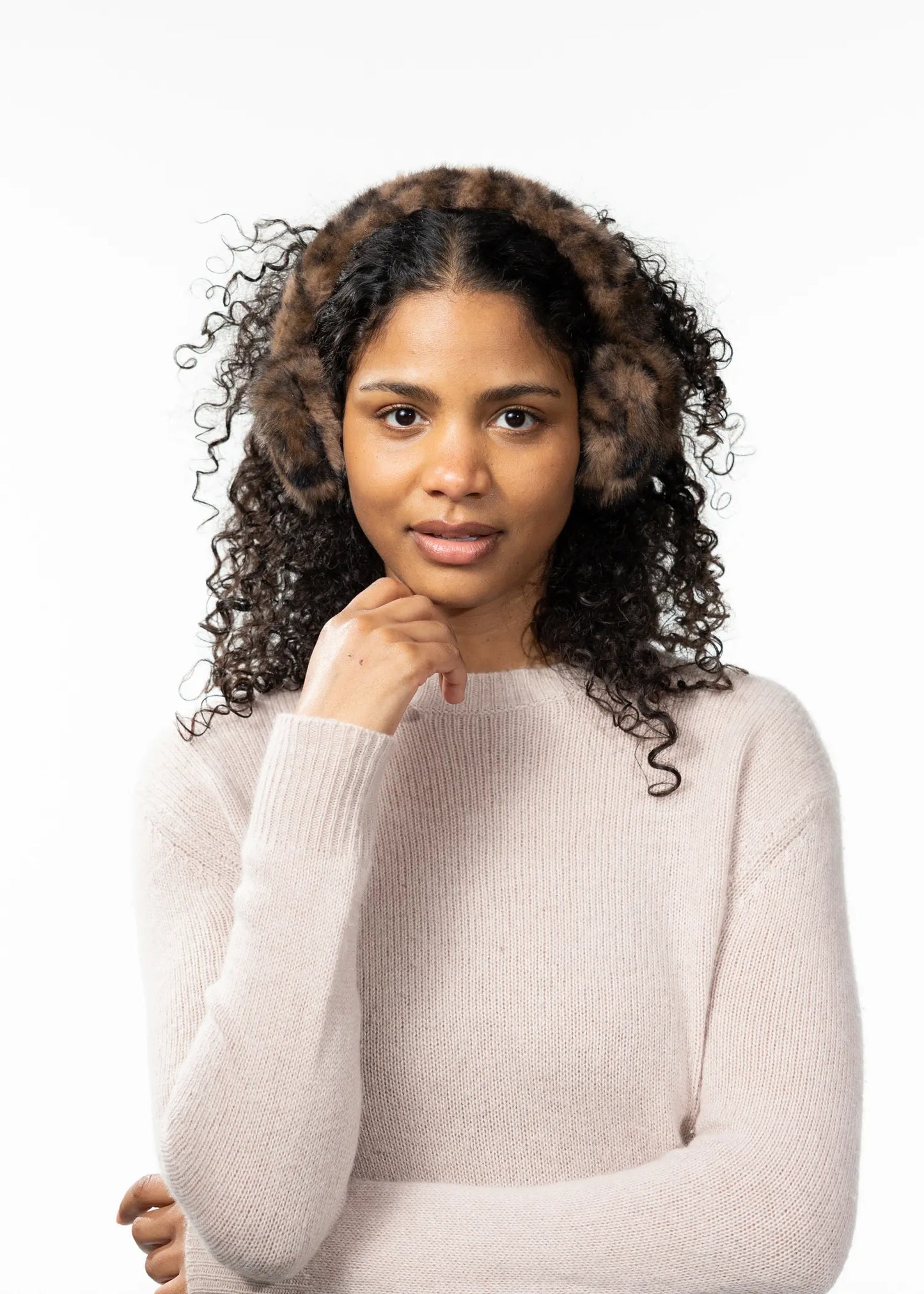 Barts Damen Ohrenschützer Big Fur Earmuffs