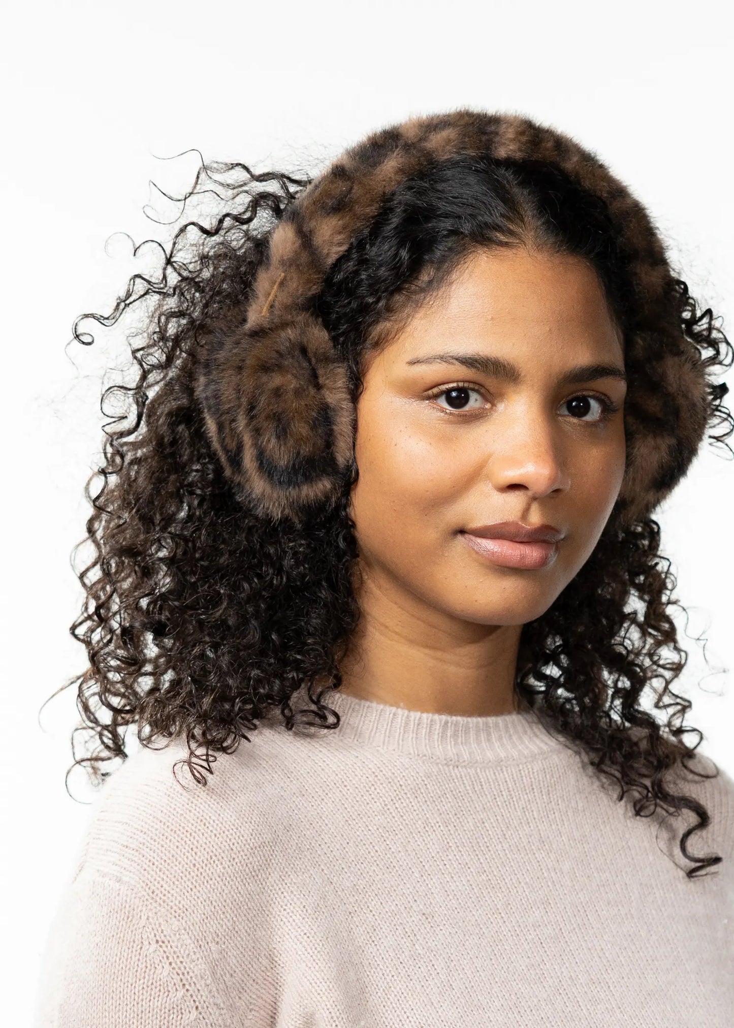 Barts Damen Ohrenschützer Big Fur Earmuffs