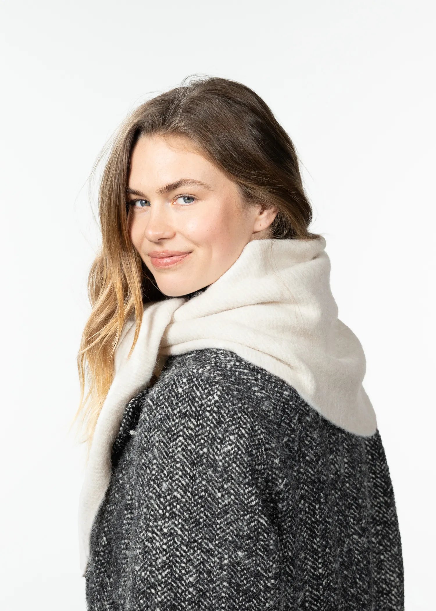 Barts Damen Schal Fhearna Scarf