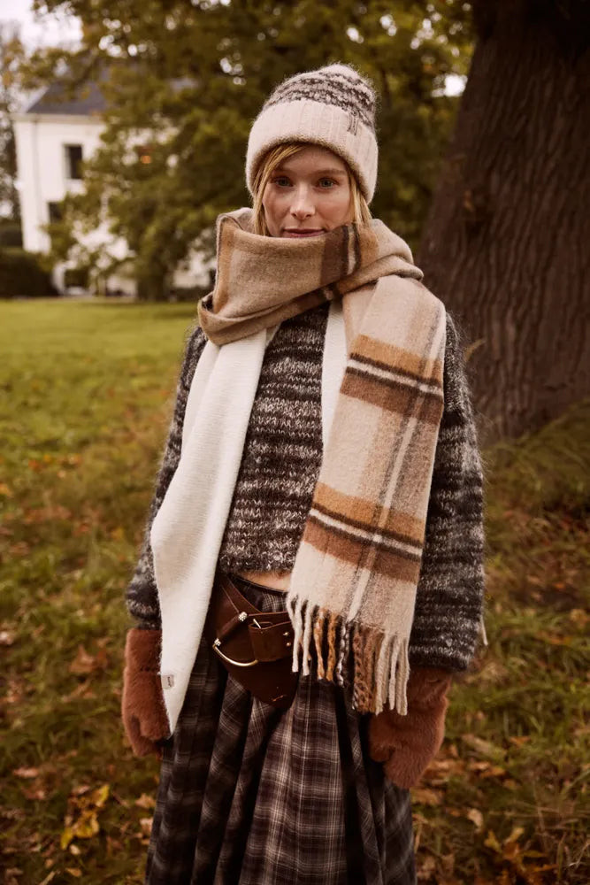 Barts Damen Schal Fhearna Scarf
