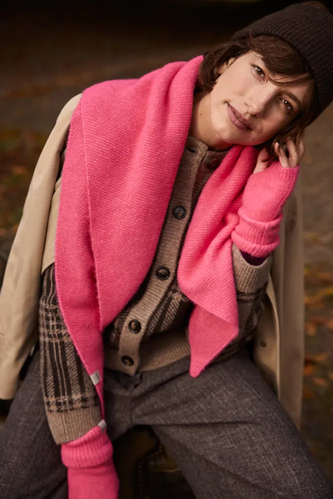Barts Damen Schal Fhearna Scarf