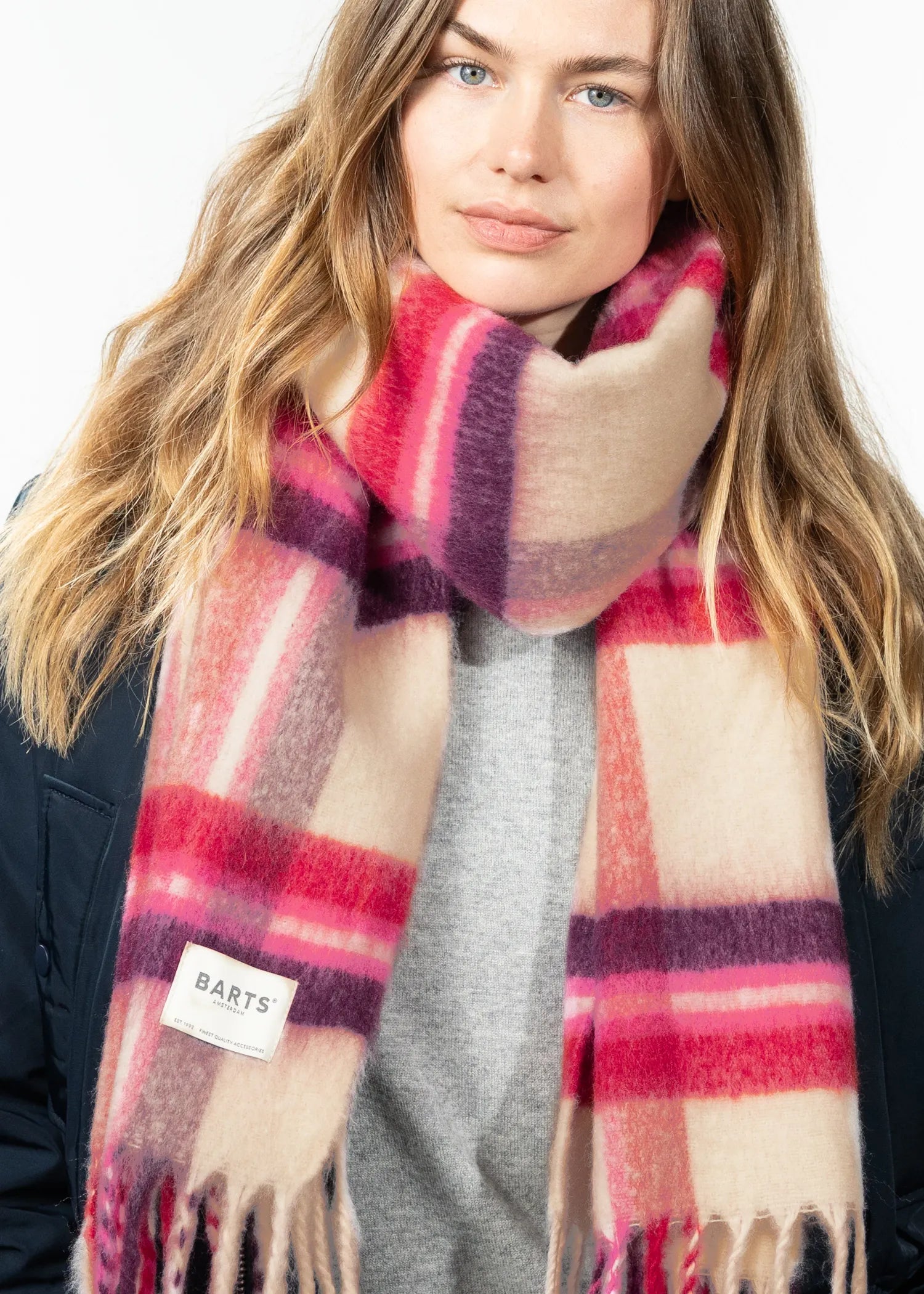 Barts Damen Schal Lorianti Scarf