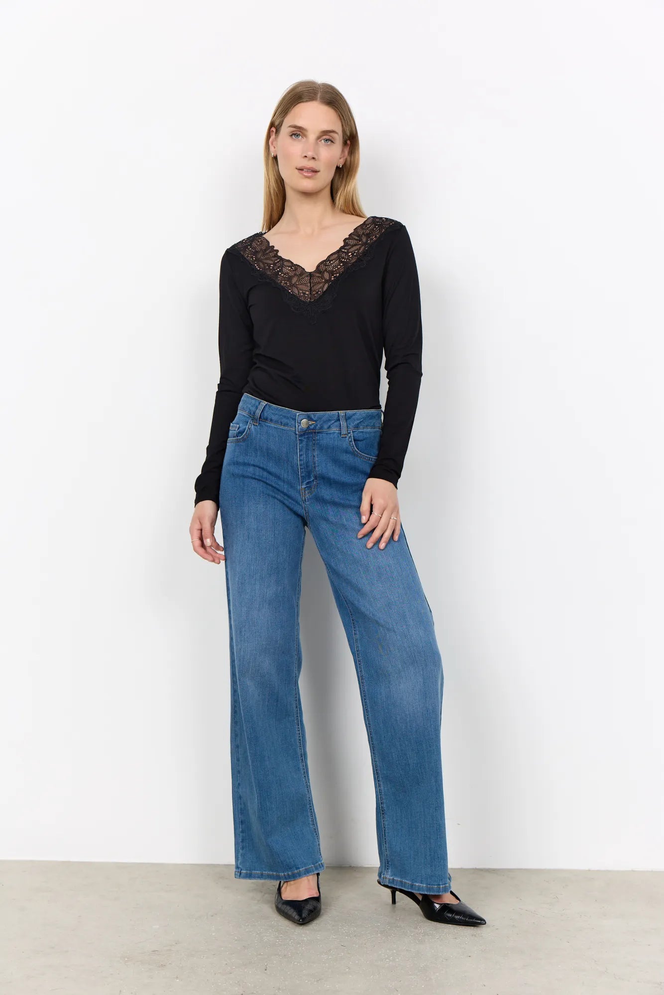 Soyaconcept Damen Shirt SC-MARICA 301