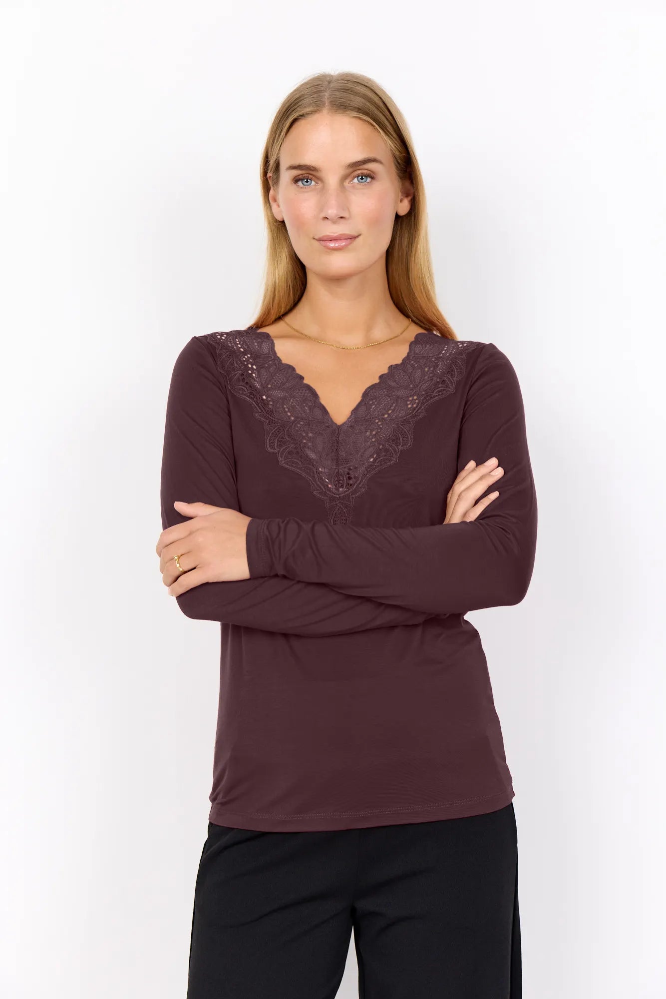 Soyaconcept Damen Shirt SC-MARICA 301
