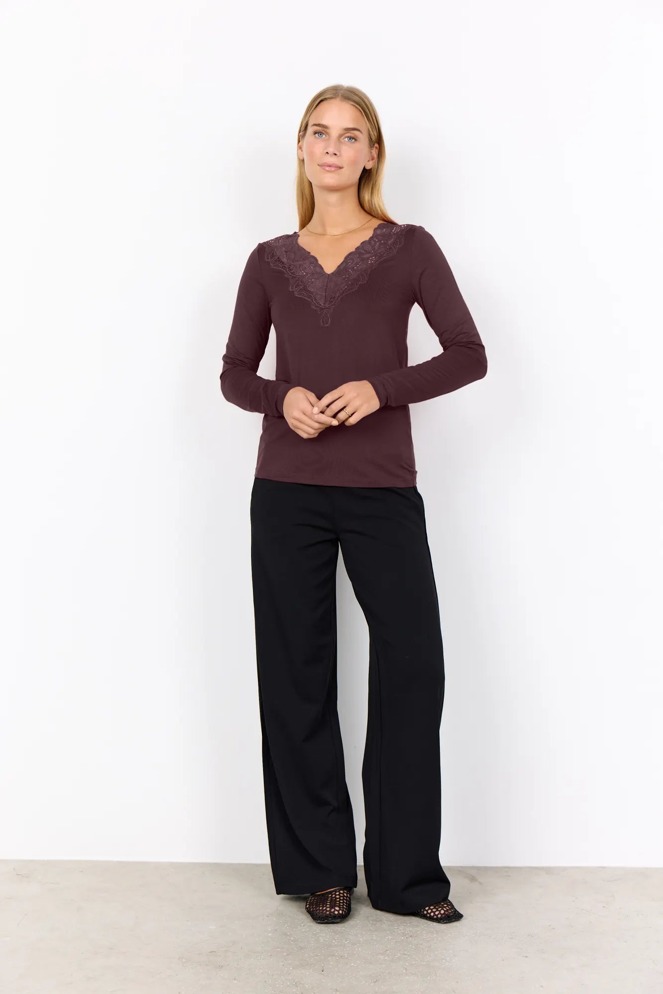 Soyaconcept Damen Shirt SC-MARICA 301