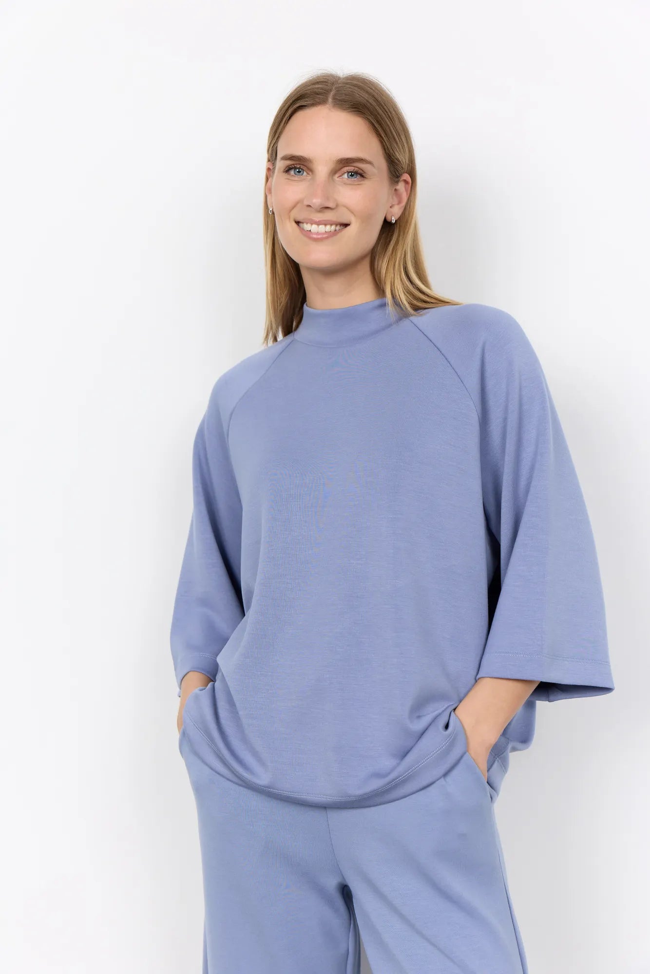 Soyaconcept Damen T-Shirt SC-BANU 261