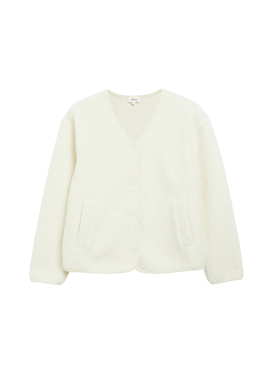 s.Oliver Damen Sweatshirt Jacke