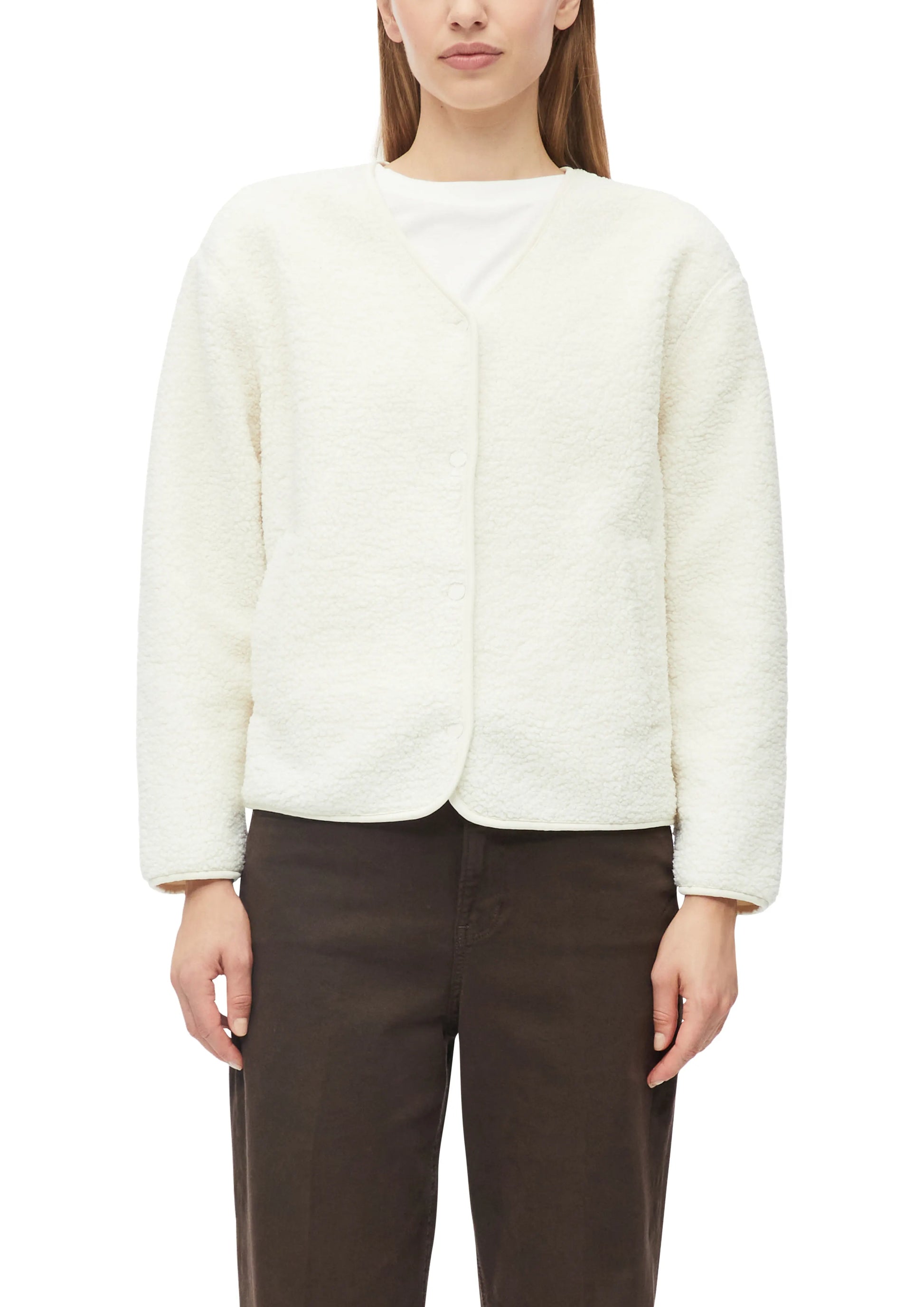 s.Oliver Damen Sweatshirt Jacke