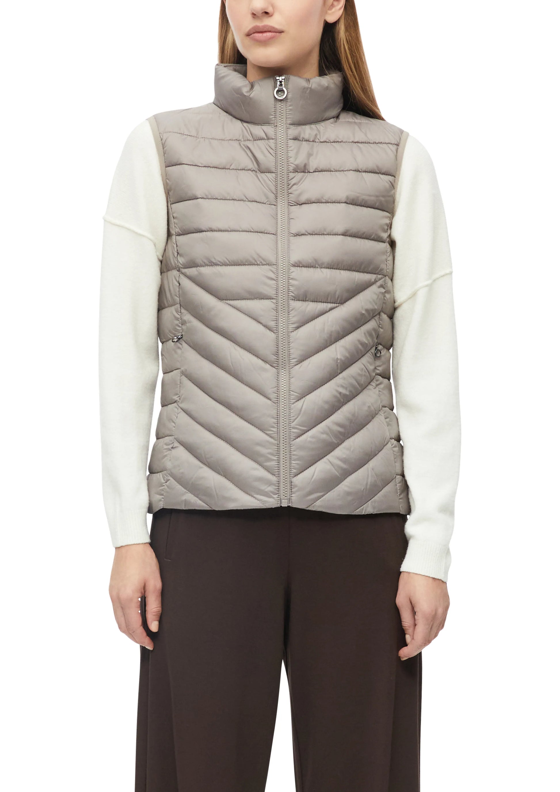 s.Oliver Damen Outdoor-Weste