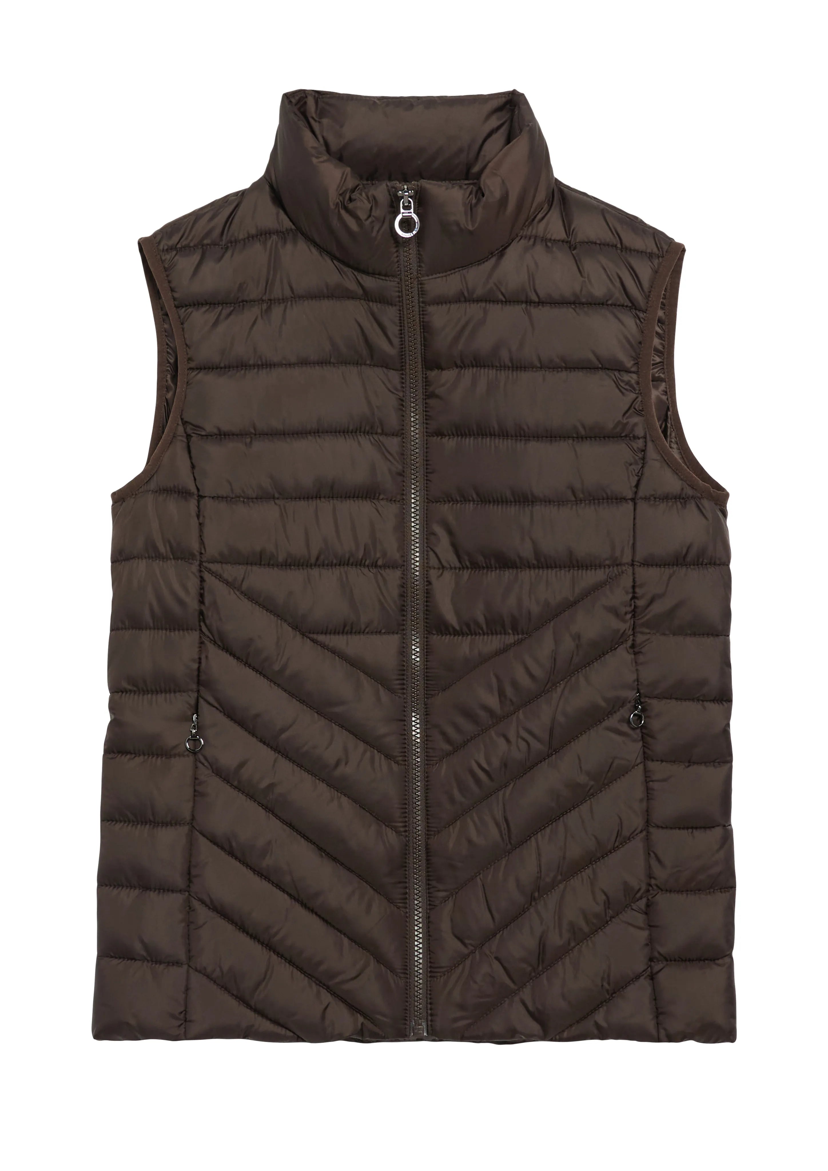 s.Oliver Damen Outdoor-Weste