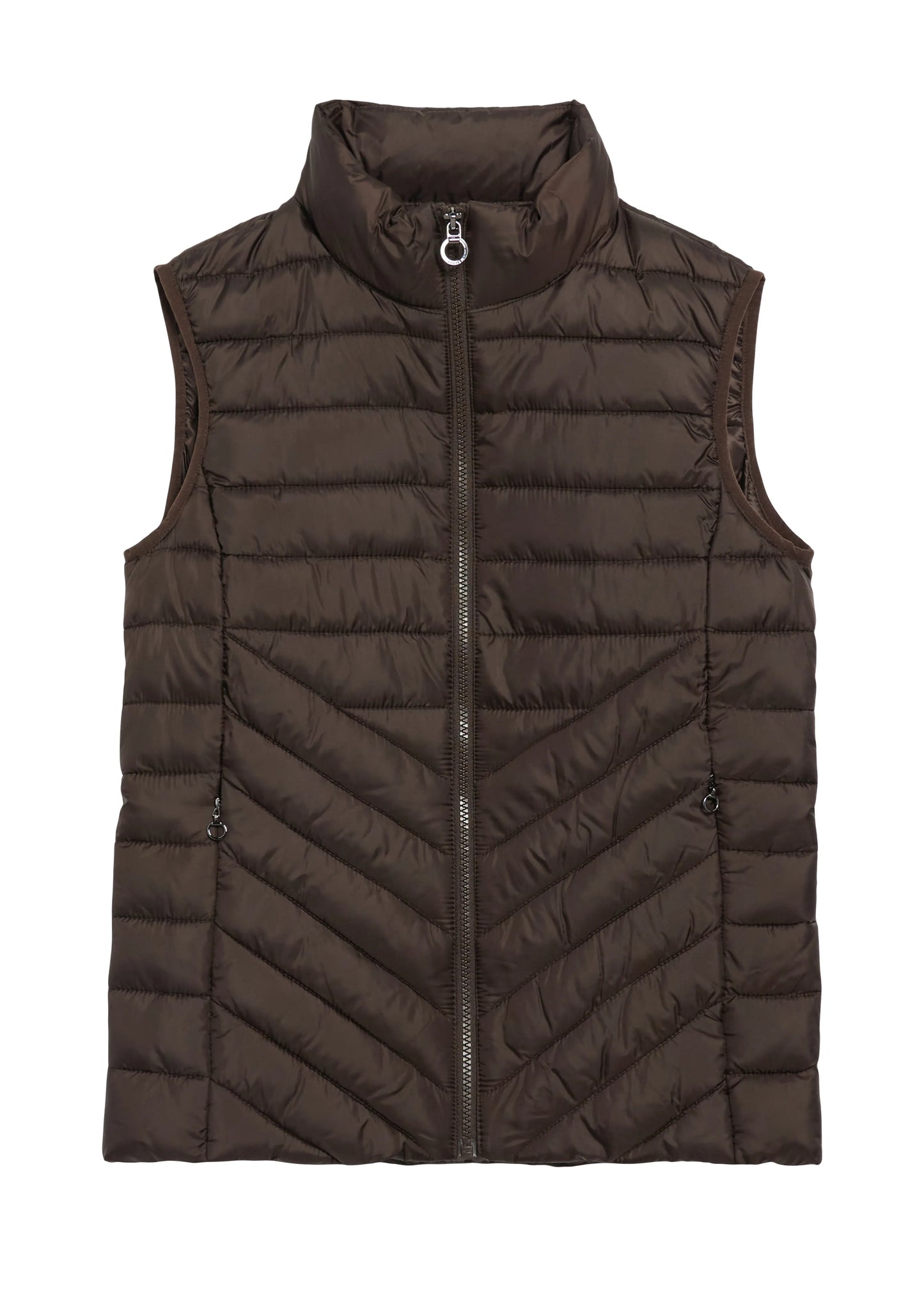 s.Oliver Damen Outdoor-Weste
