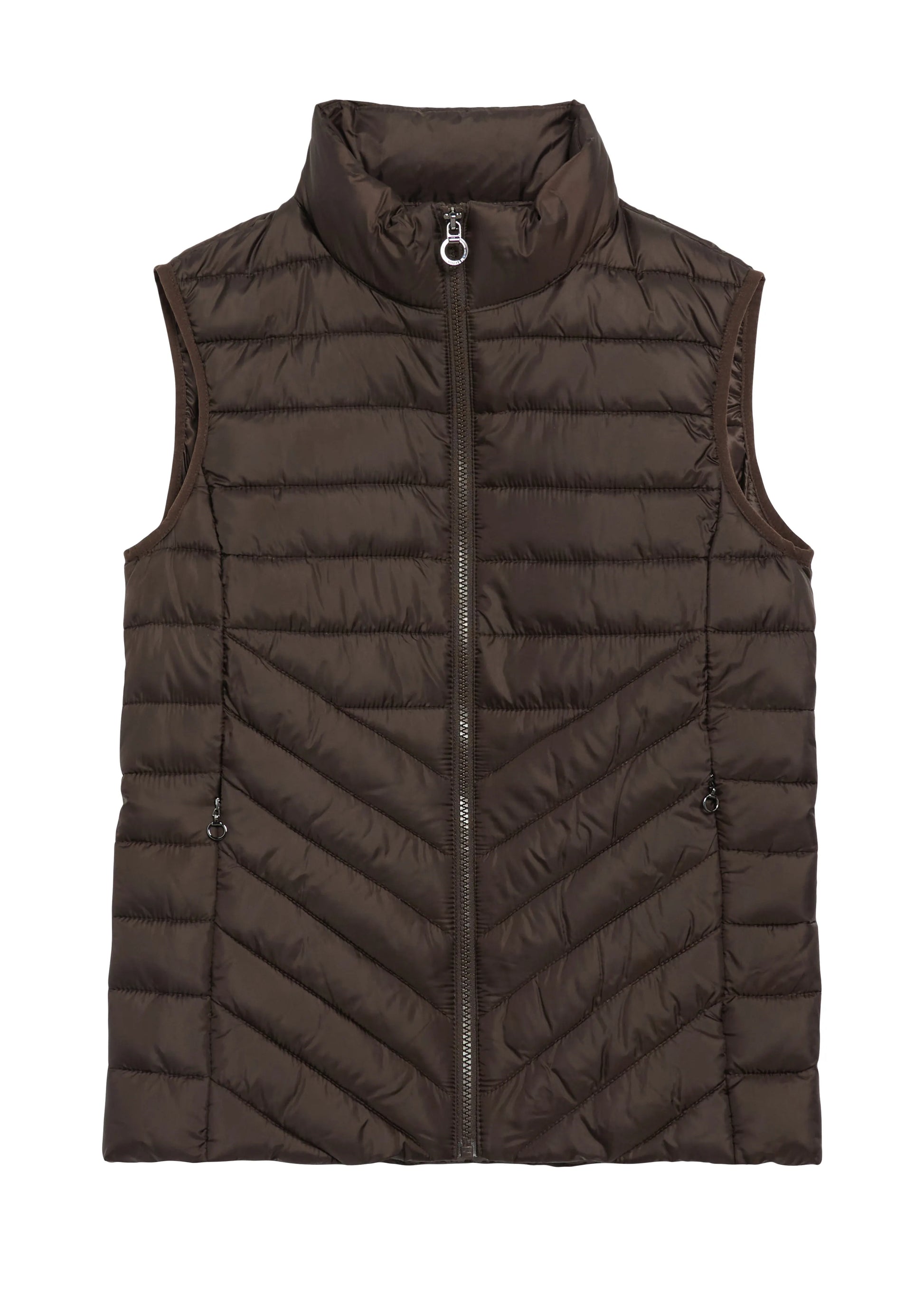 s.Oliver Damen Outdoor-Weste
