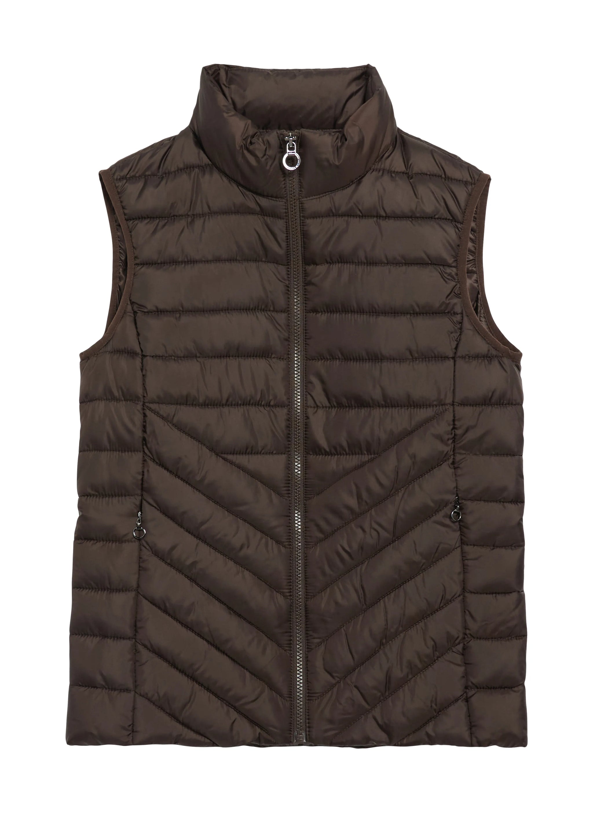 s.Oliver Damen Outdoor-Weste