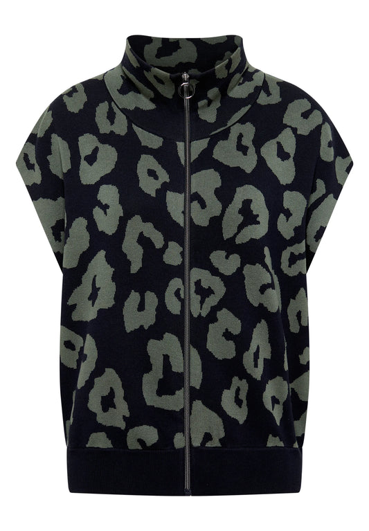 Cecil – Cecil Damen Doubleface Weste