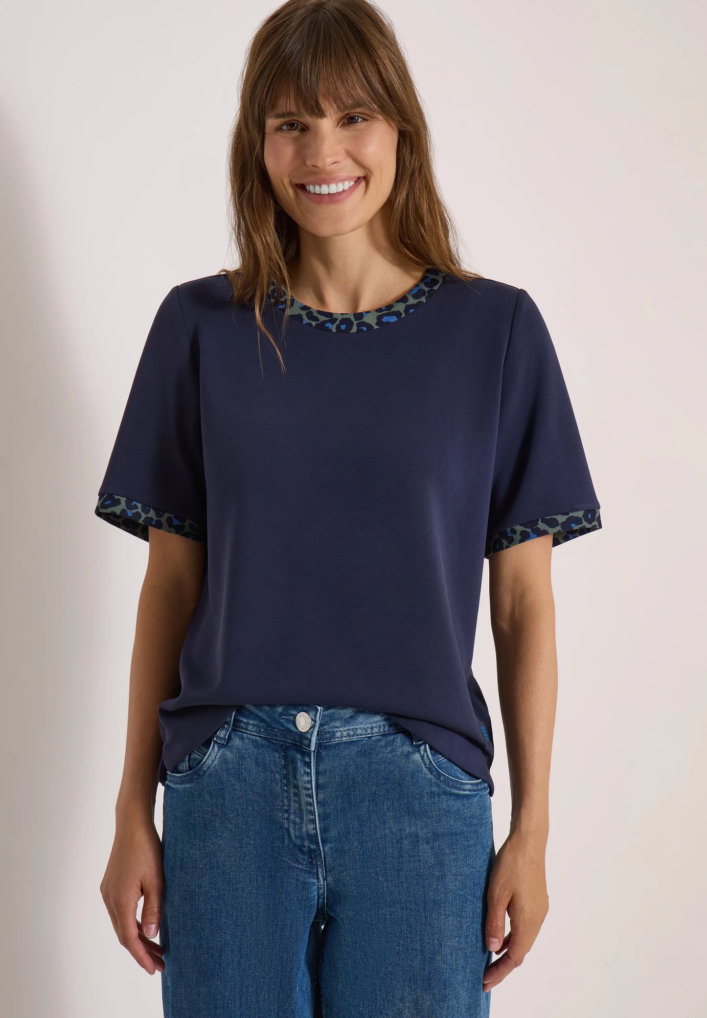 Cecil Damen T-Shirt