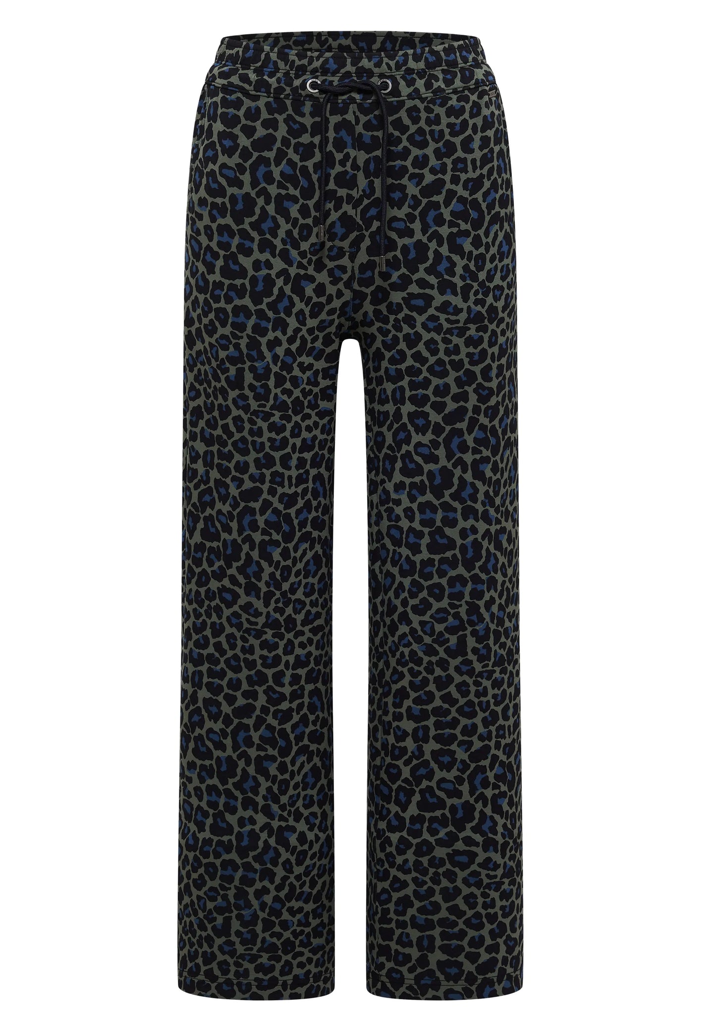 Cecil Damen Hose Wide Leg