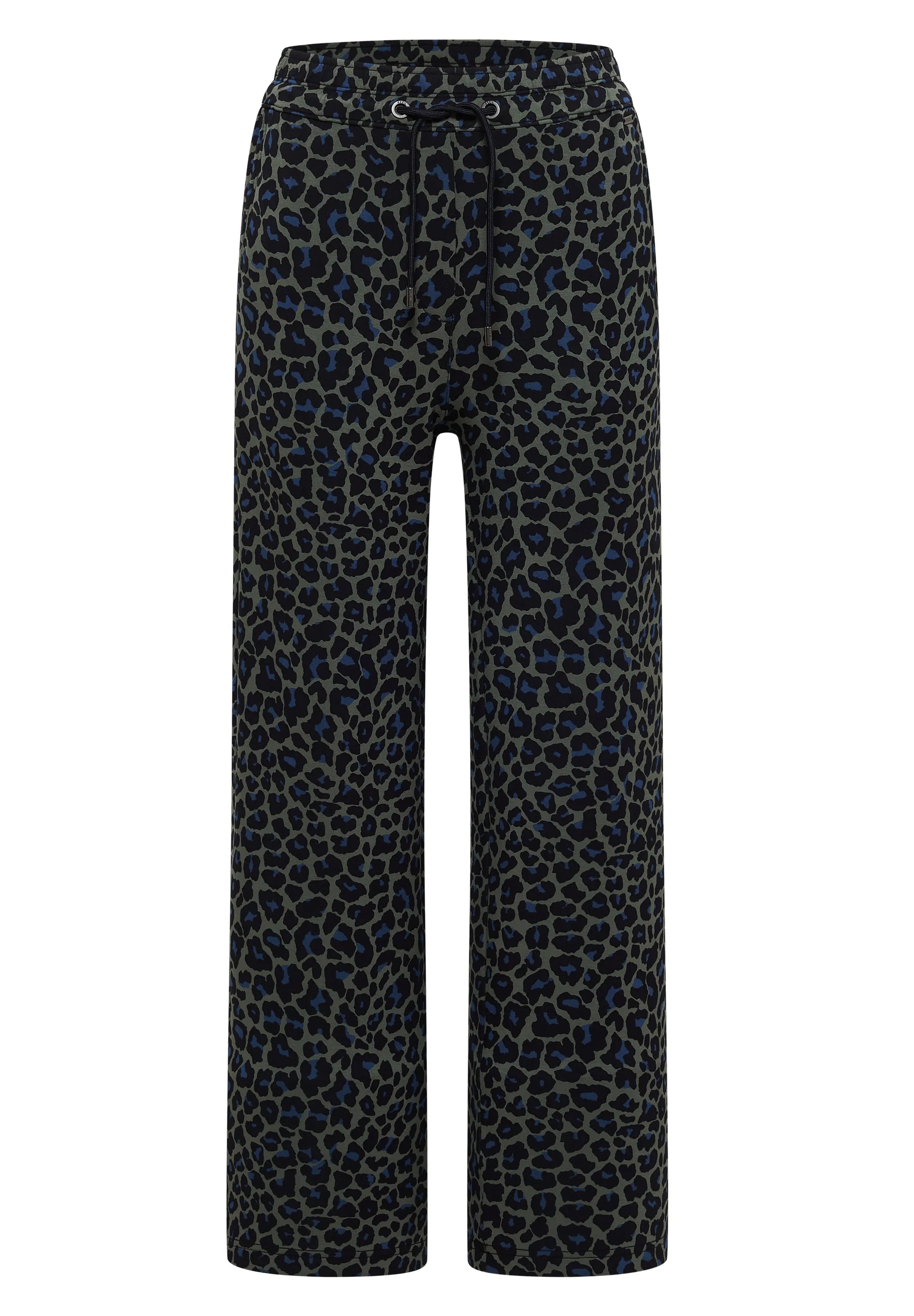 Cecil Damen Hose Wide Leg