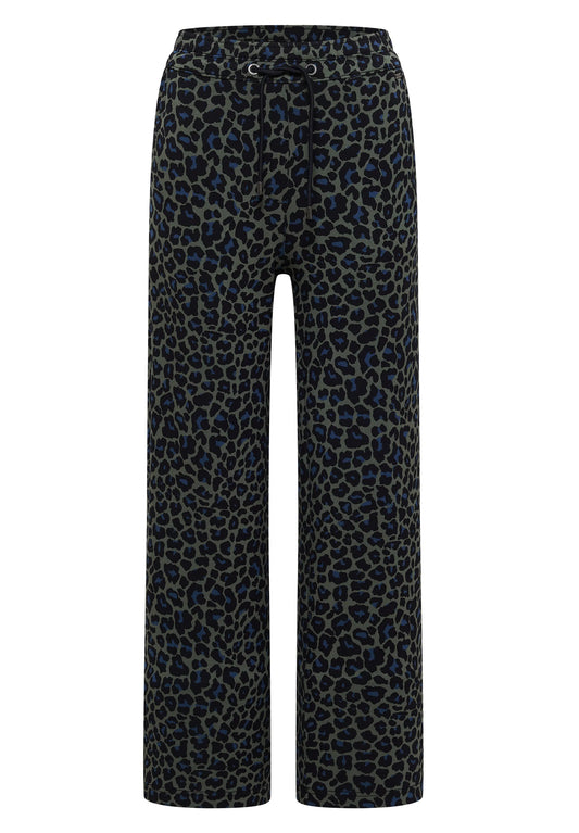 Cecil Damen Hose Wide Leg