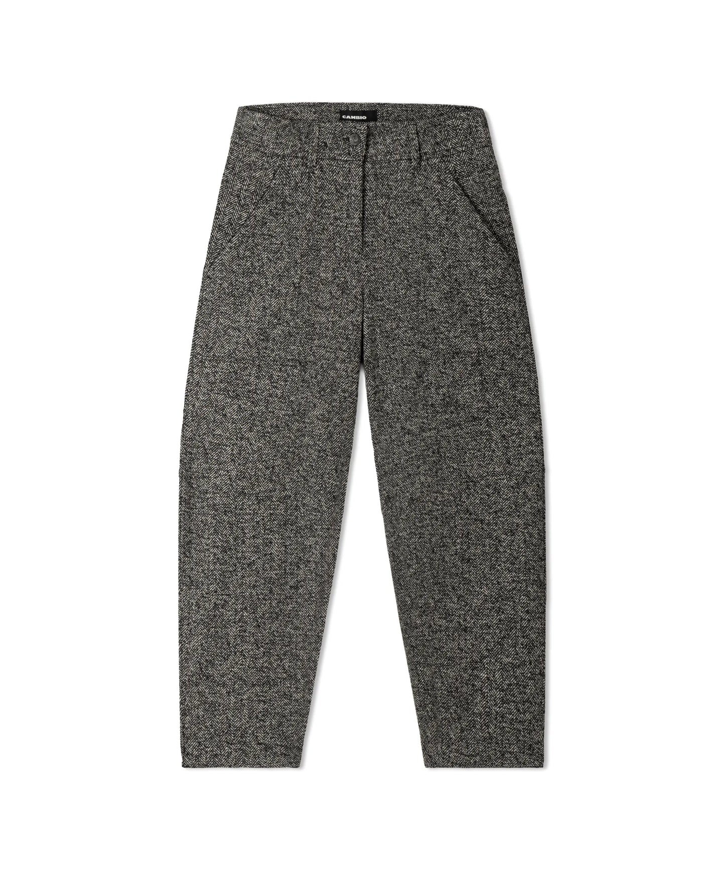 Cambio Damen Hose Orly plain