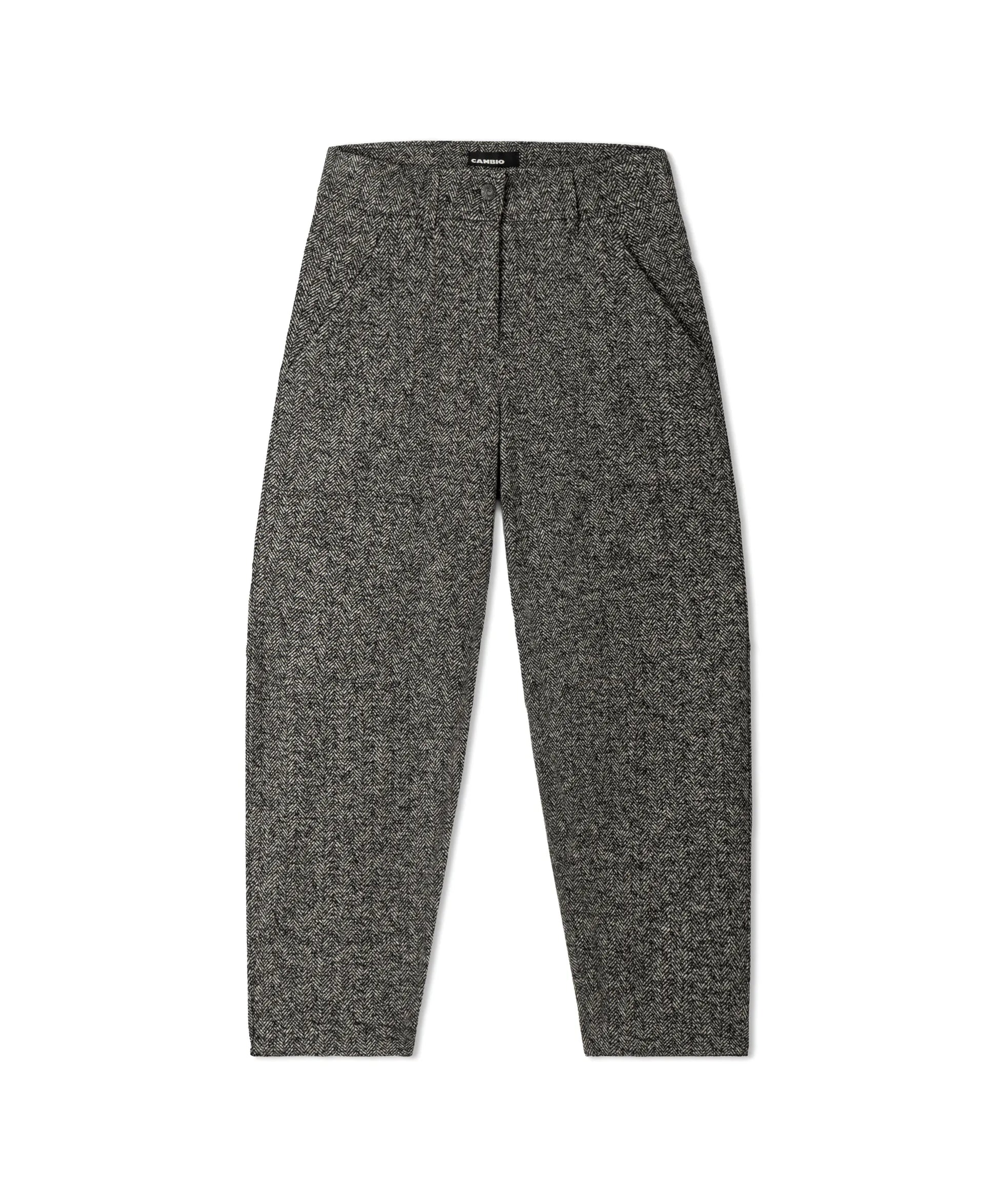 Cambio Damen Hose Orly plain