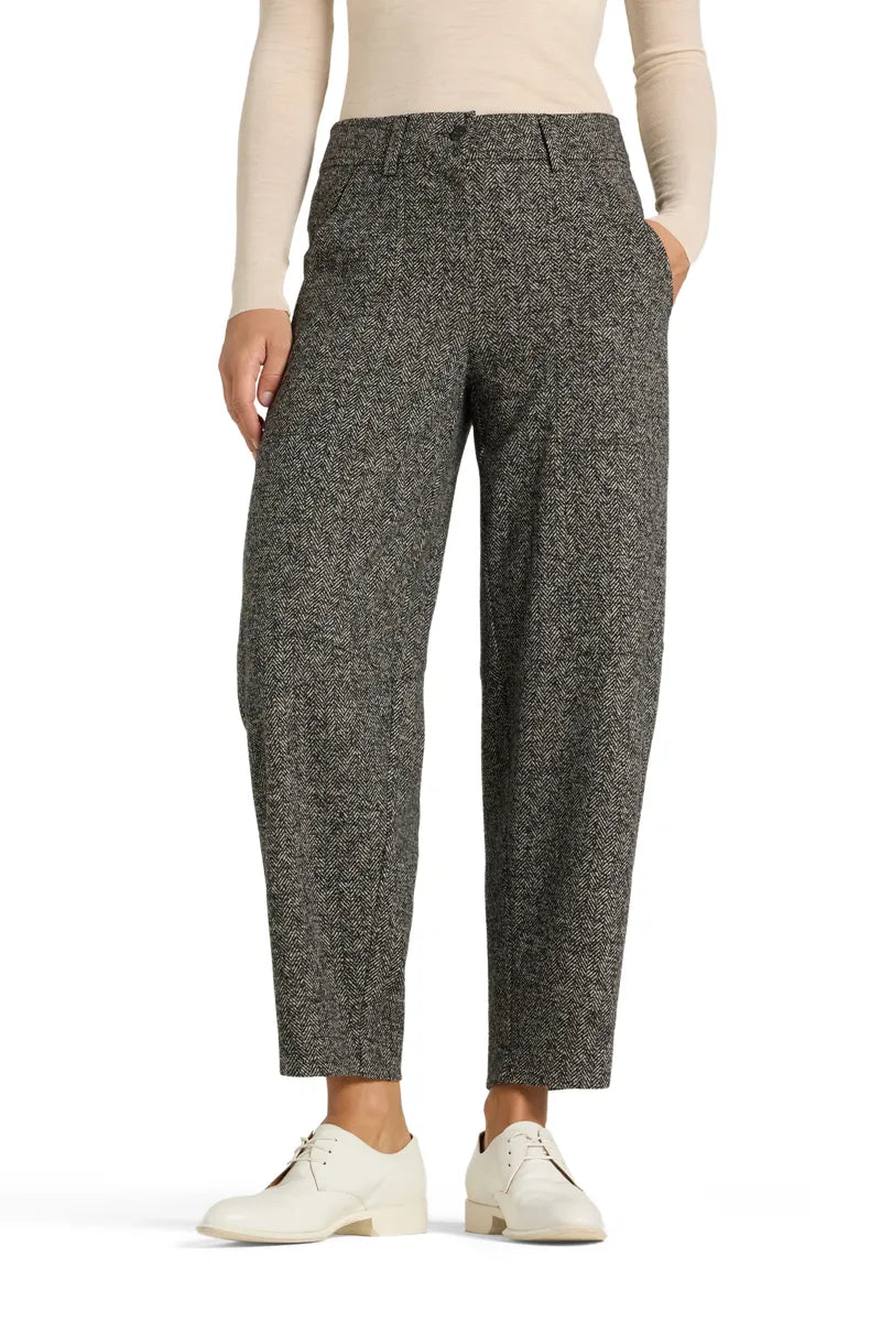 Cambio Damen Hose Orly plain