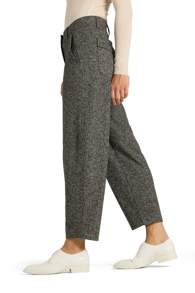 Cambio Damen Hose Orly plain