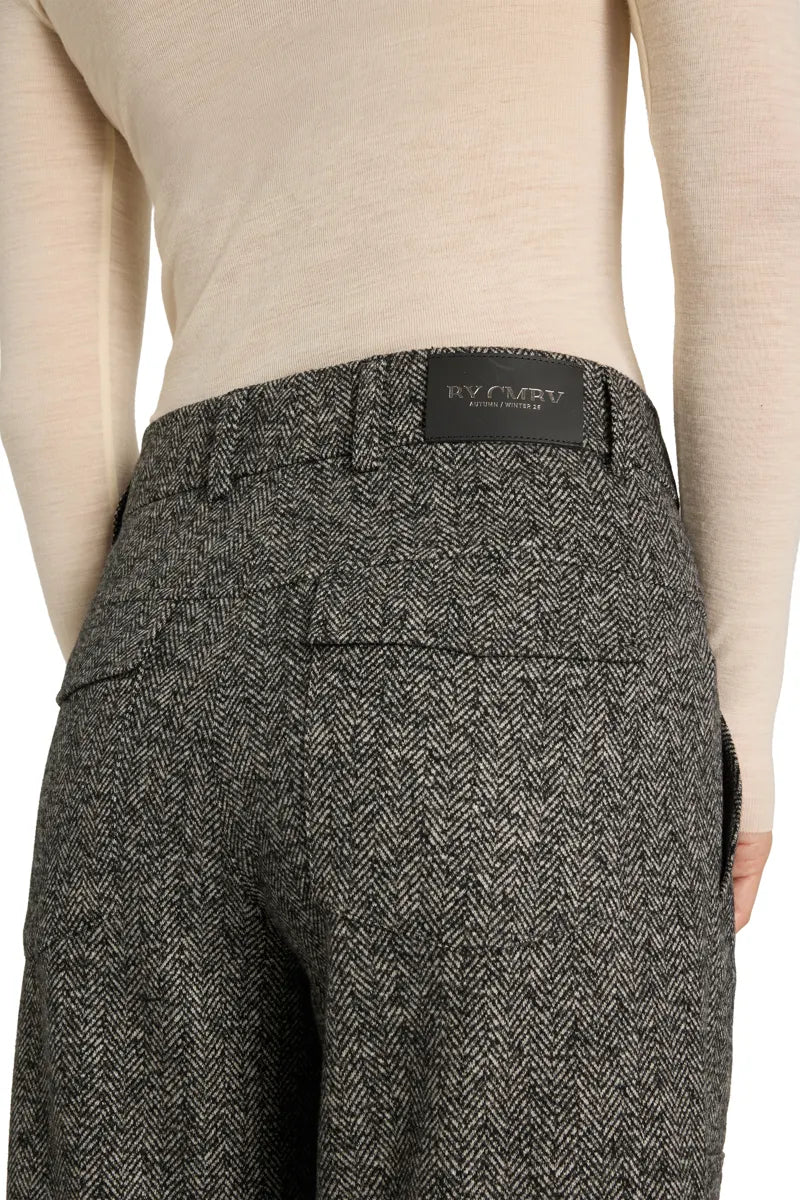 Cambio Damen Hose Orly plain
