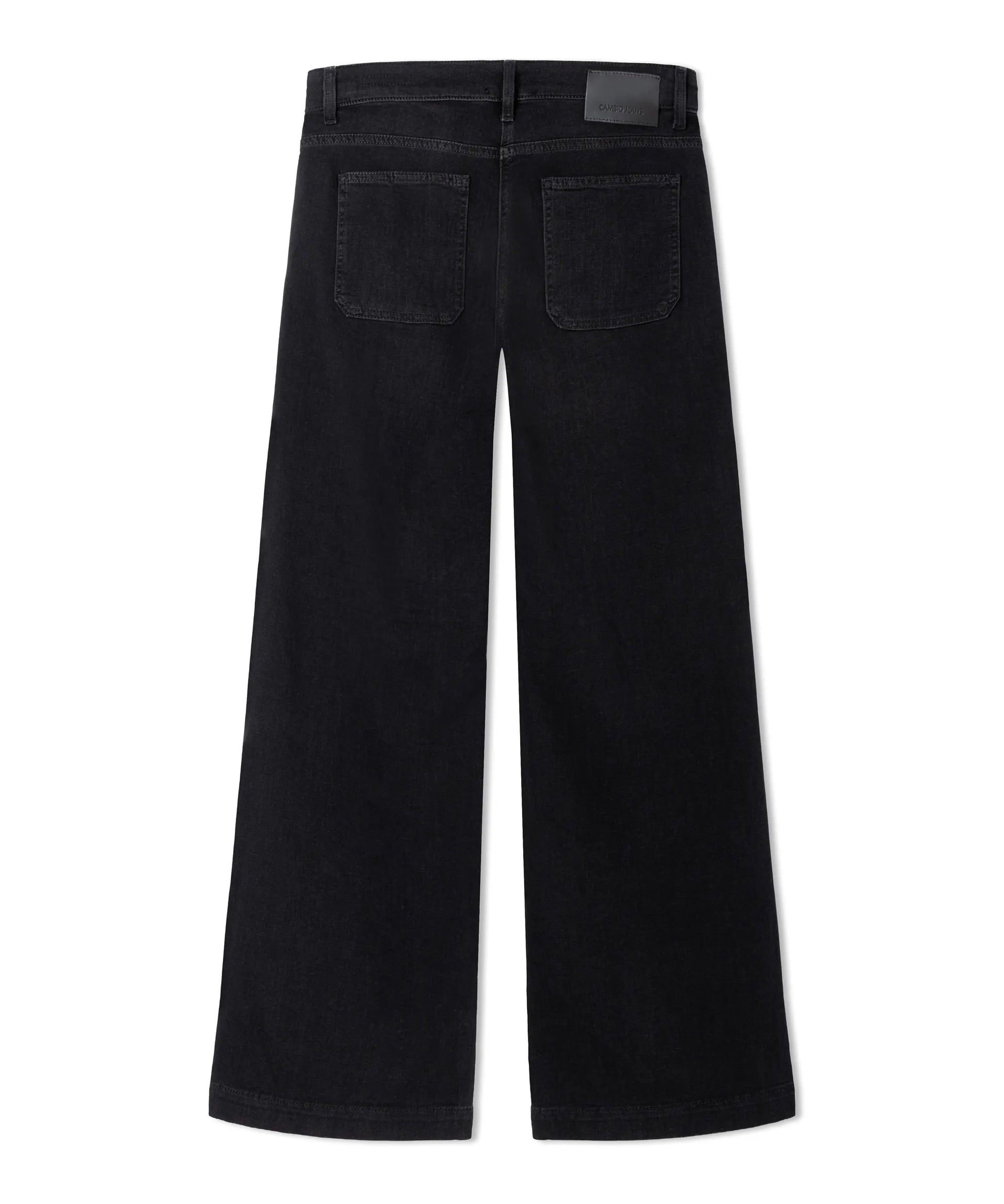 Cambio Damen Jeans Ada patched pocket