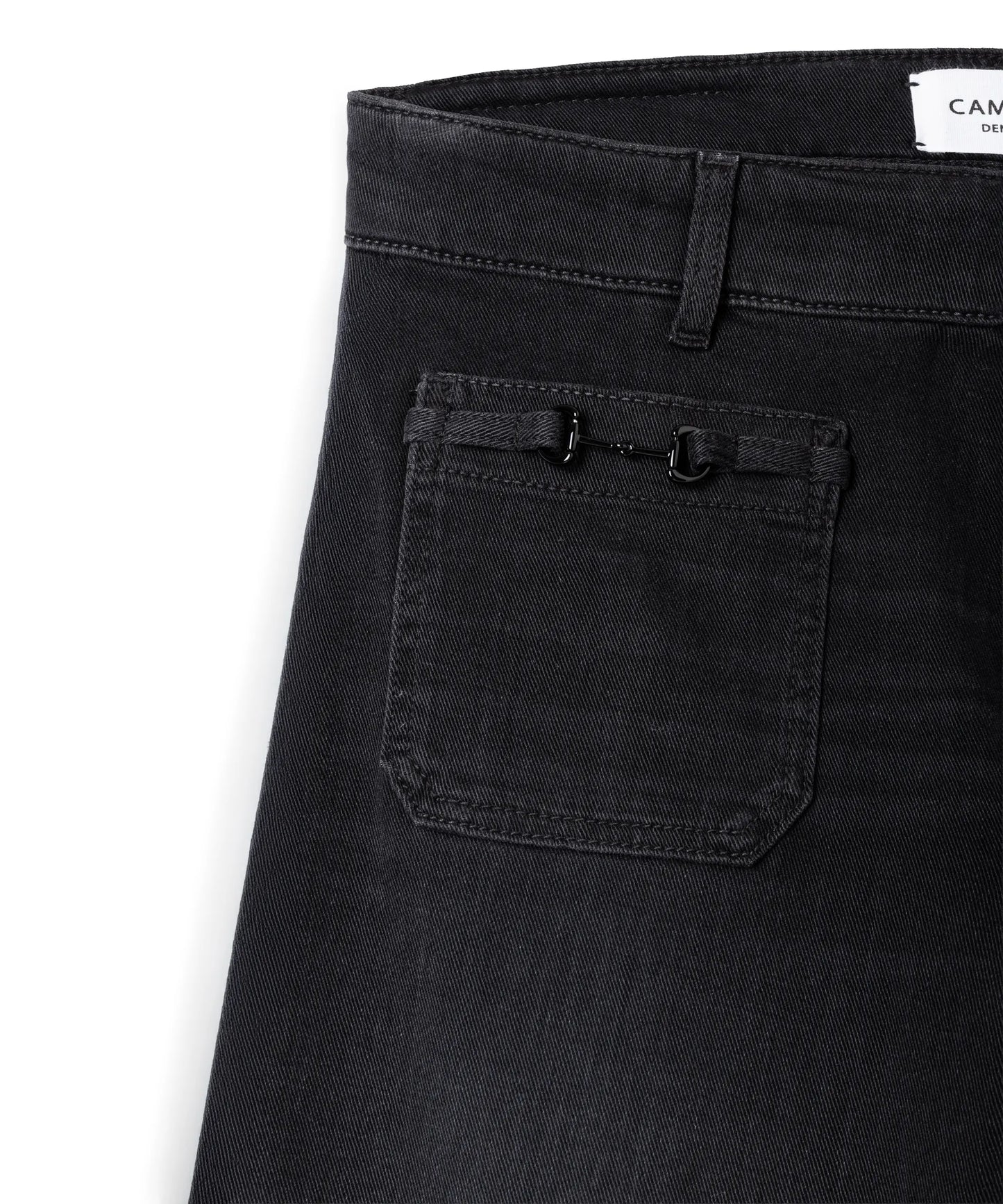 Cambio Damen Jeans Ada patched pocket