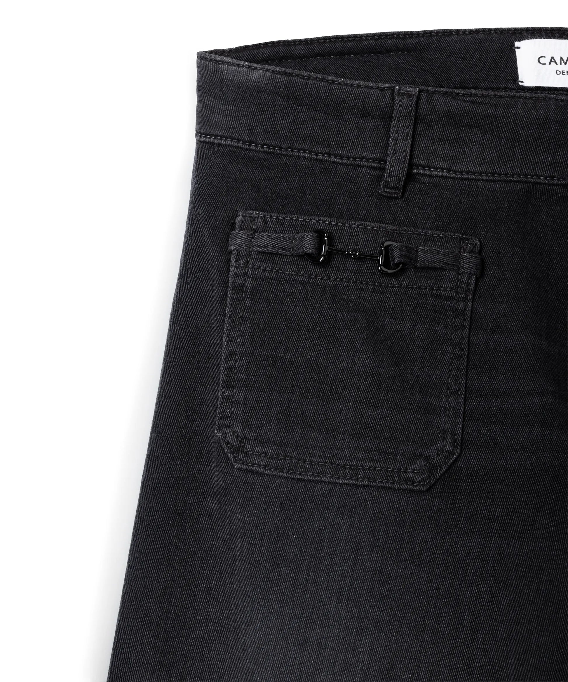 Cambio Damen Jeans Ada patched pocket