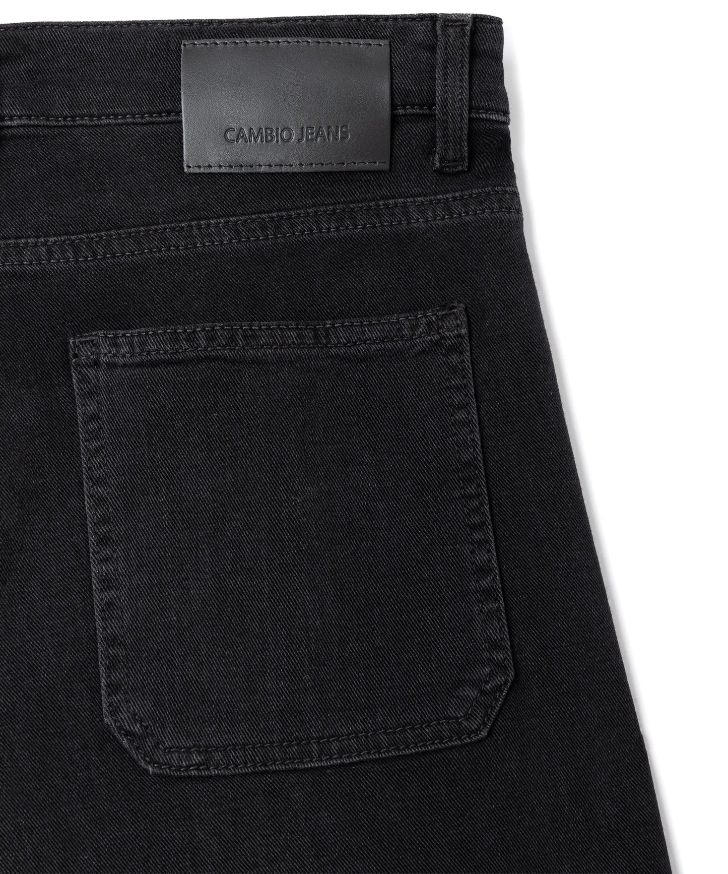 Cambio Damen Jeans Ada patched pocket