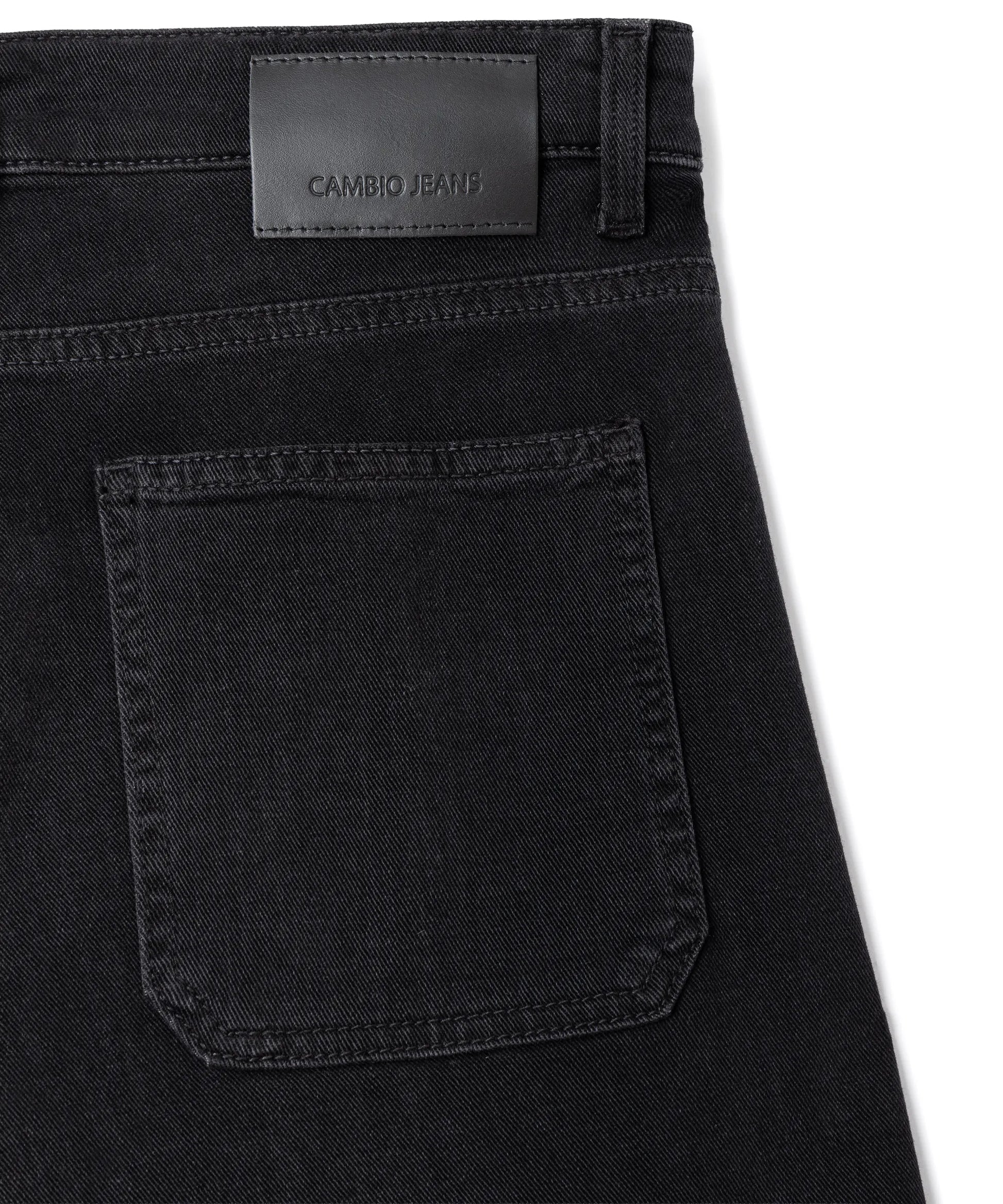 Cambio Damen Jeans Ada patched pocket
