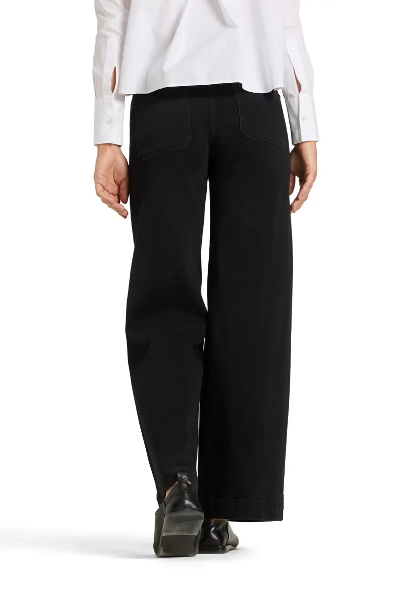 Cambio Damen Jeans Ada patched pocket