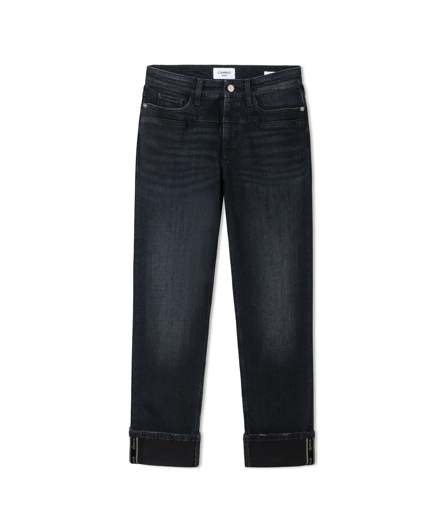 Cambio Damen Jeans Pearlie
