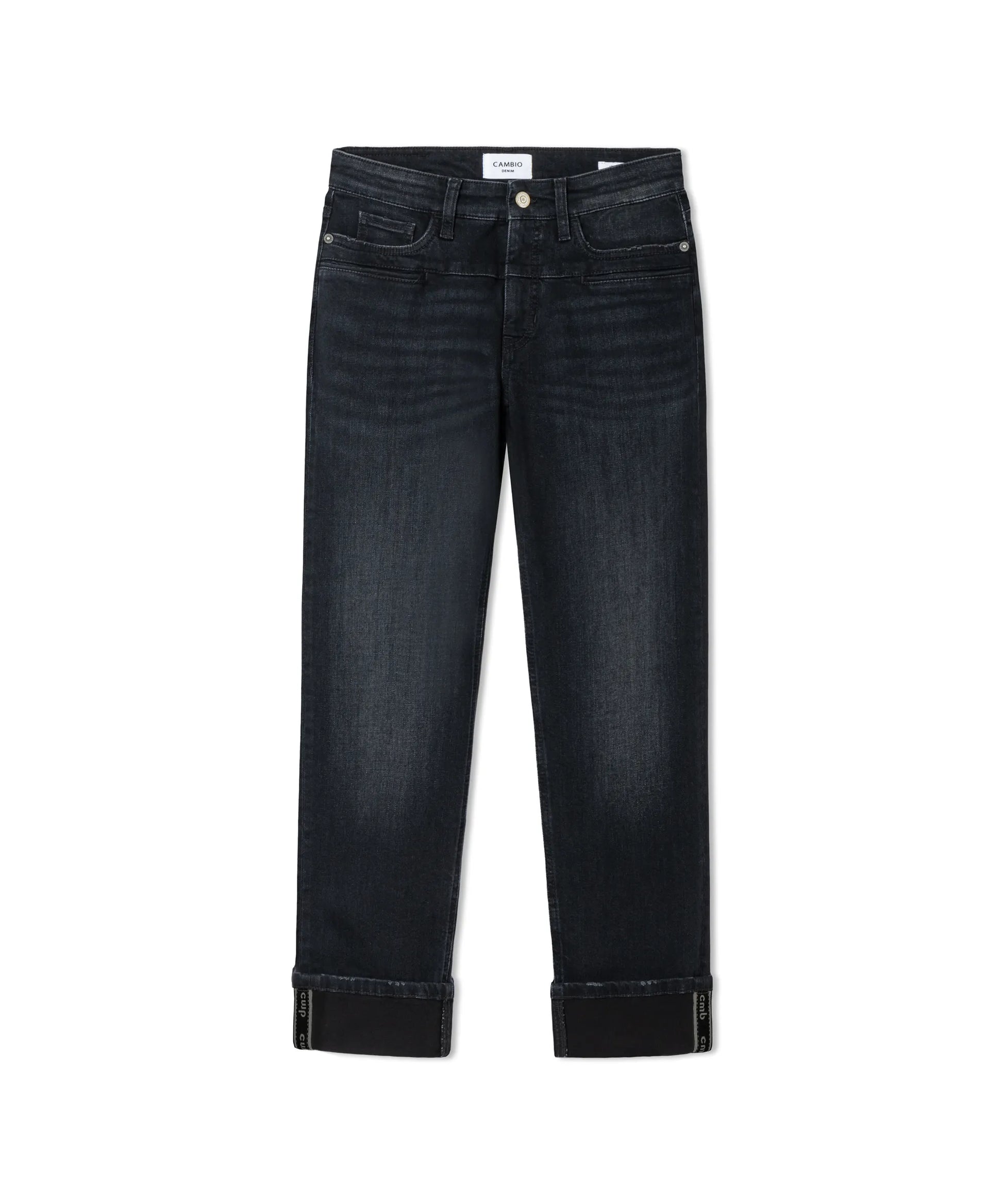 Cambio Damen Jeans Pearlie